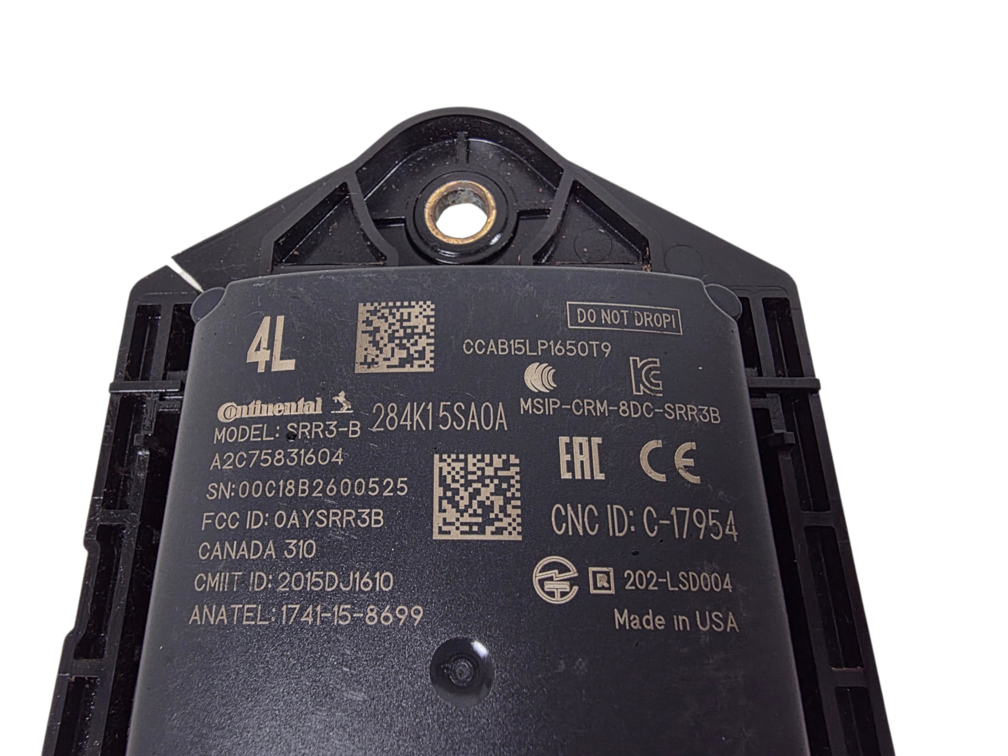NISSAN LEAF ASYSTENT changes supports RUCHU ORG. 284K05SA0A