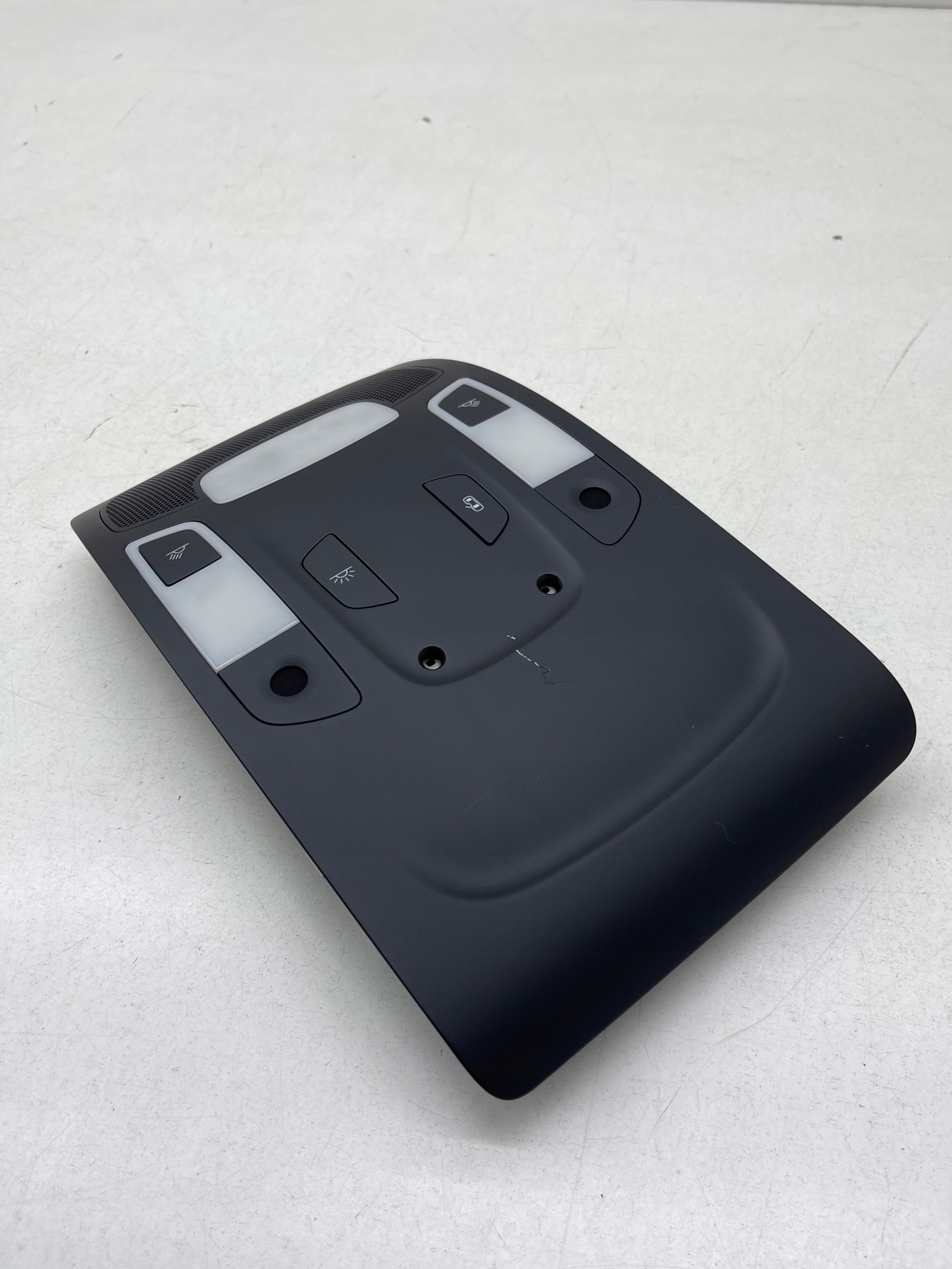 AUDI A6 C7 light oswietlenie cabs black S-LINE