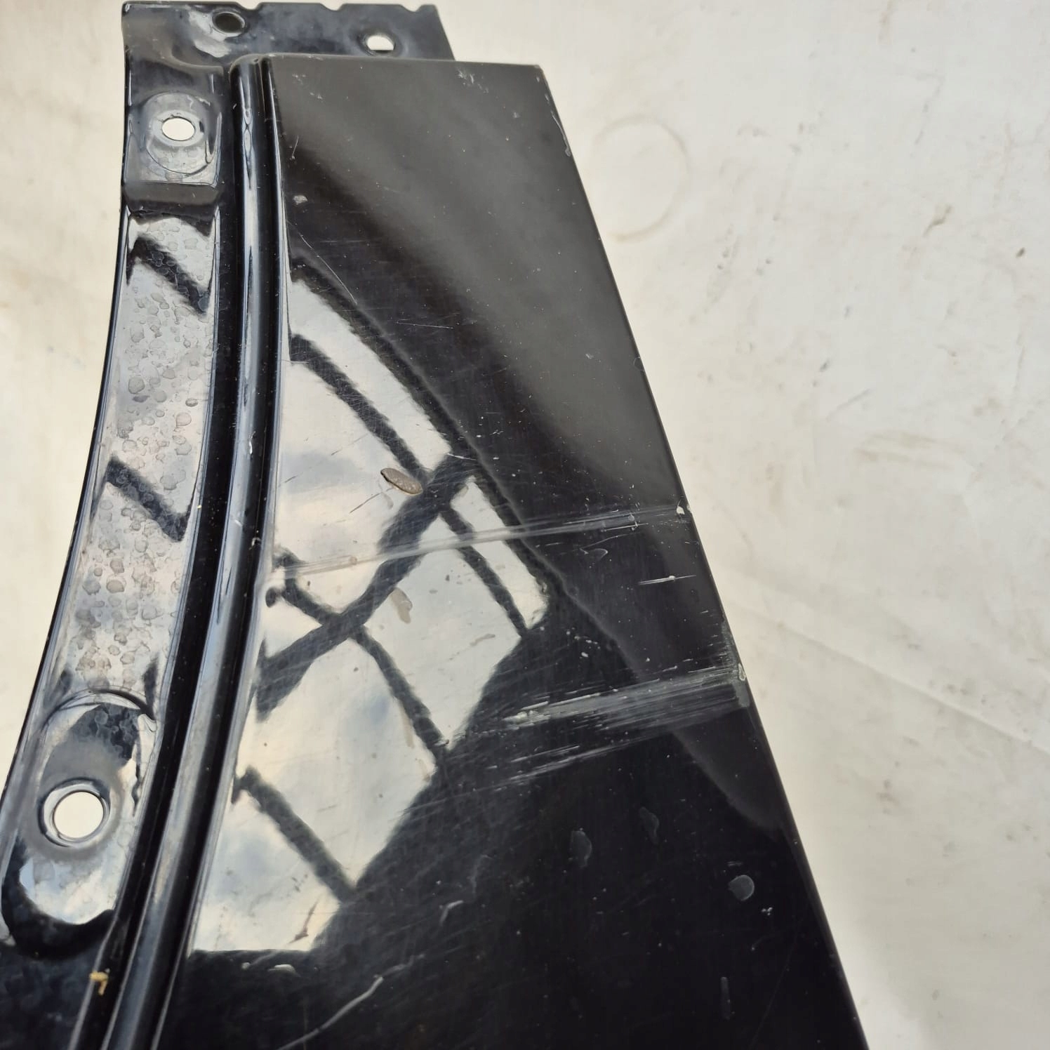 BMW X1 F48 15- fender front front right