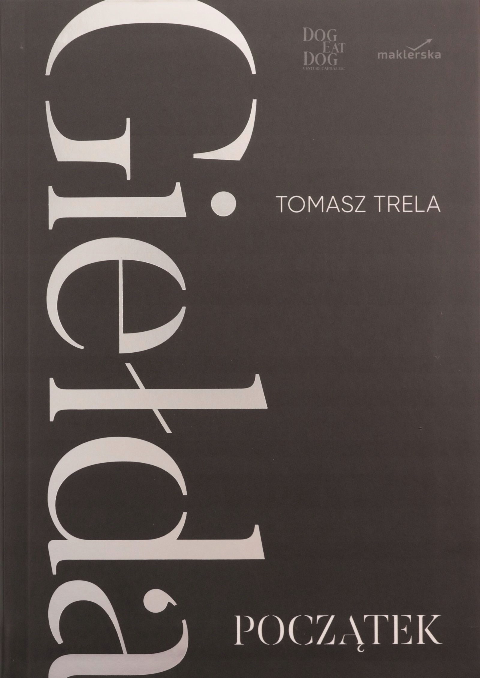 Giełda. Początek (ksiązka)-Zdjęcie-0