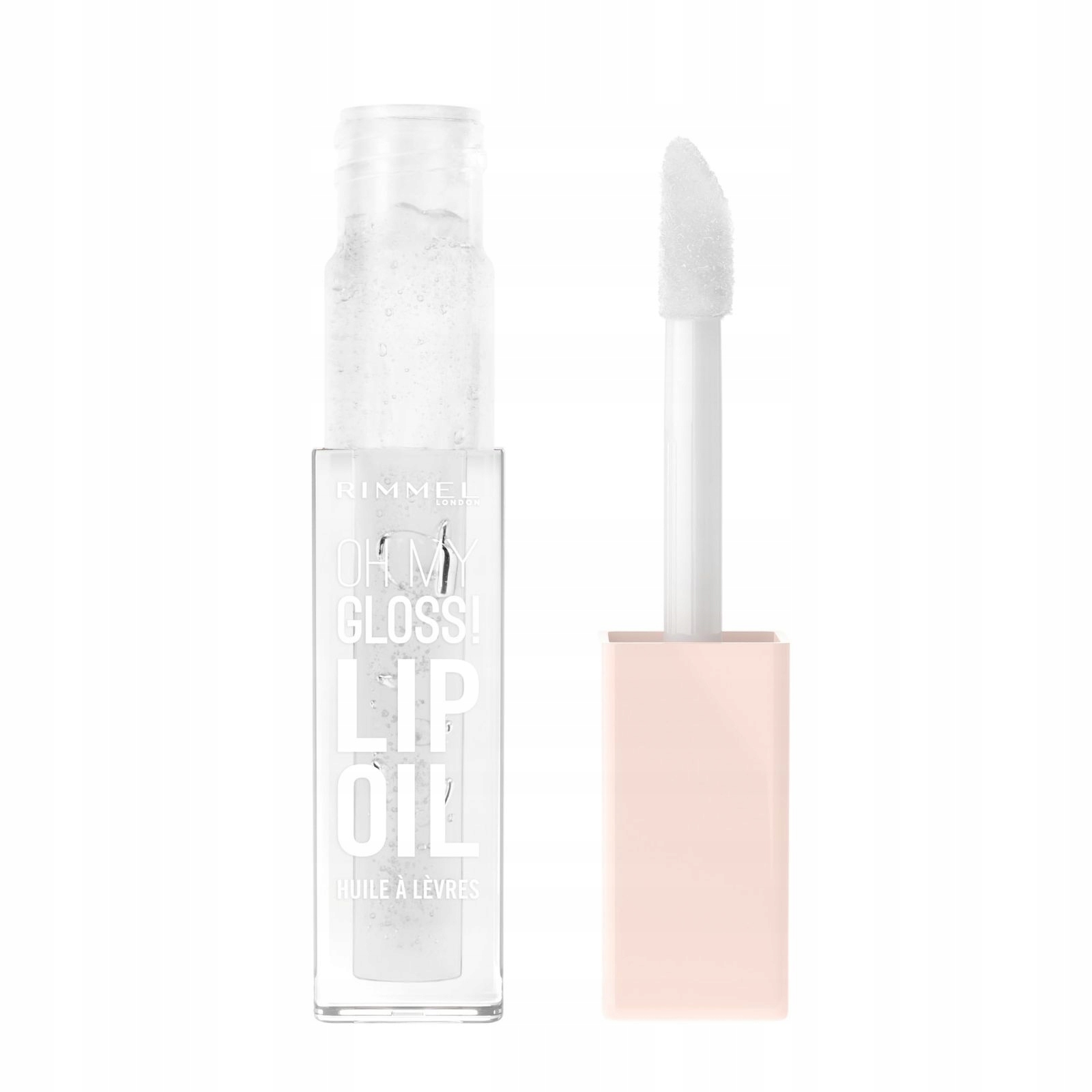 Olej Na Rty Oh My Gloss (olej Na Rty) 4,5 ML Odstín: 000 Clear Cloud