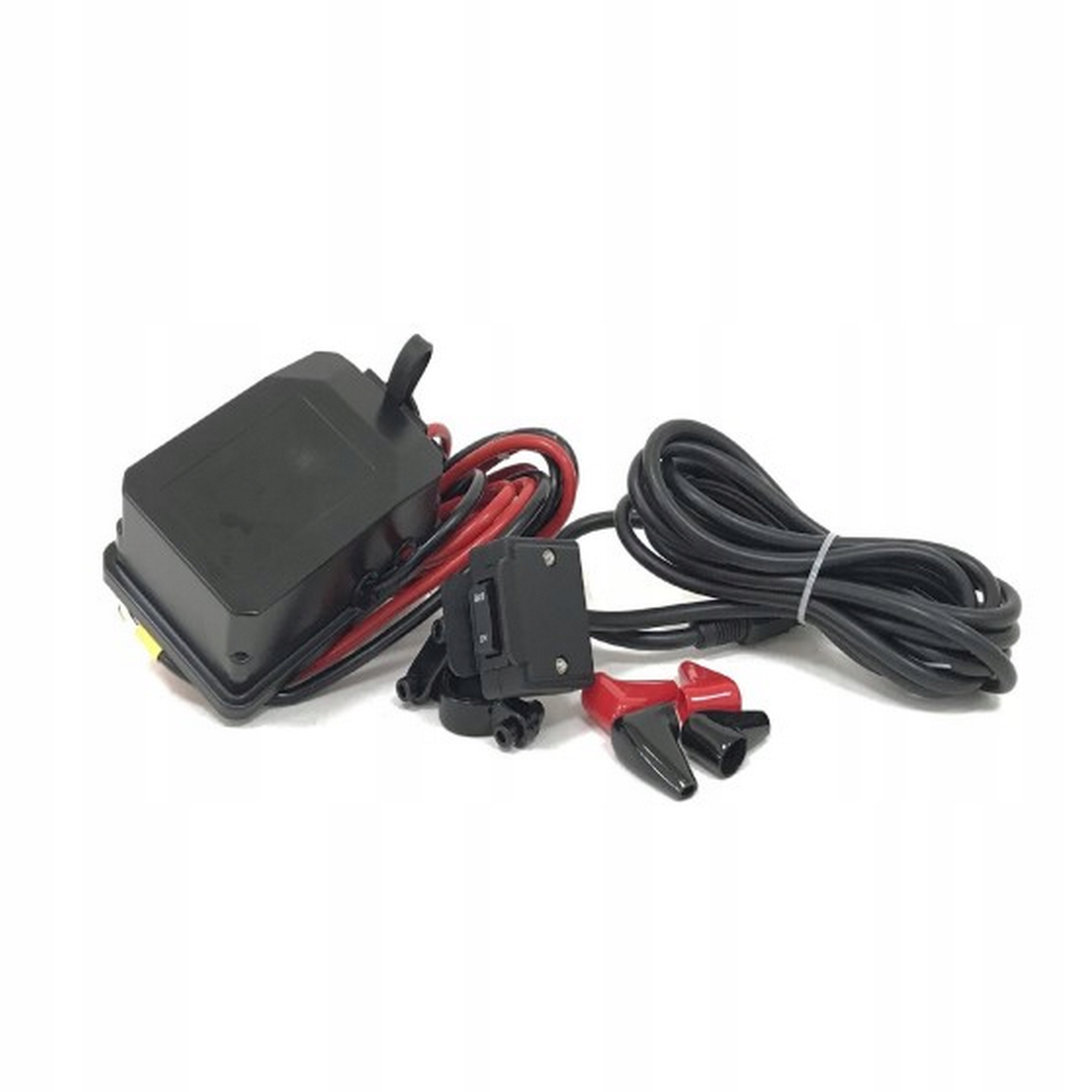 Husar Winch Ovládací komplet Bst 2000Lbs Originální