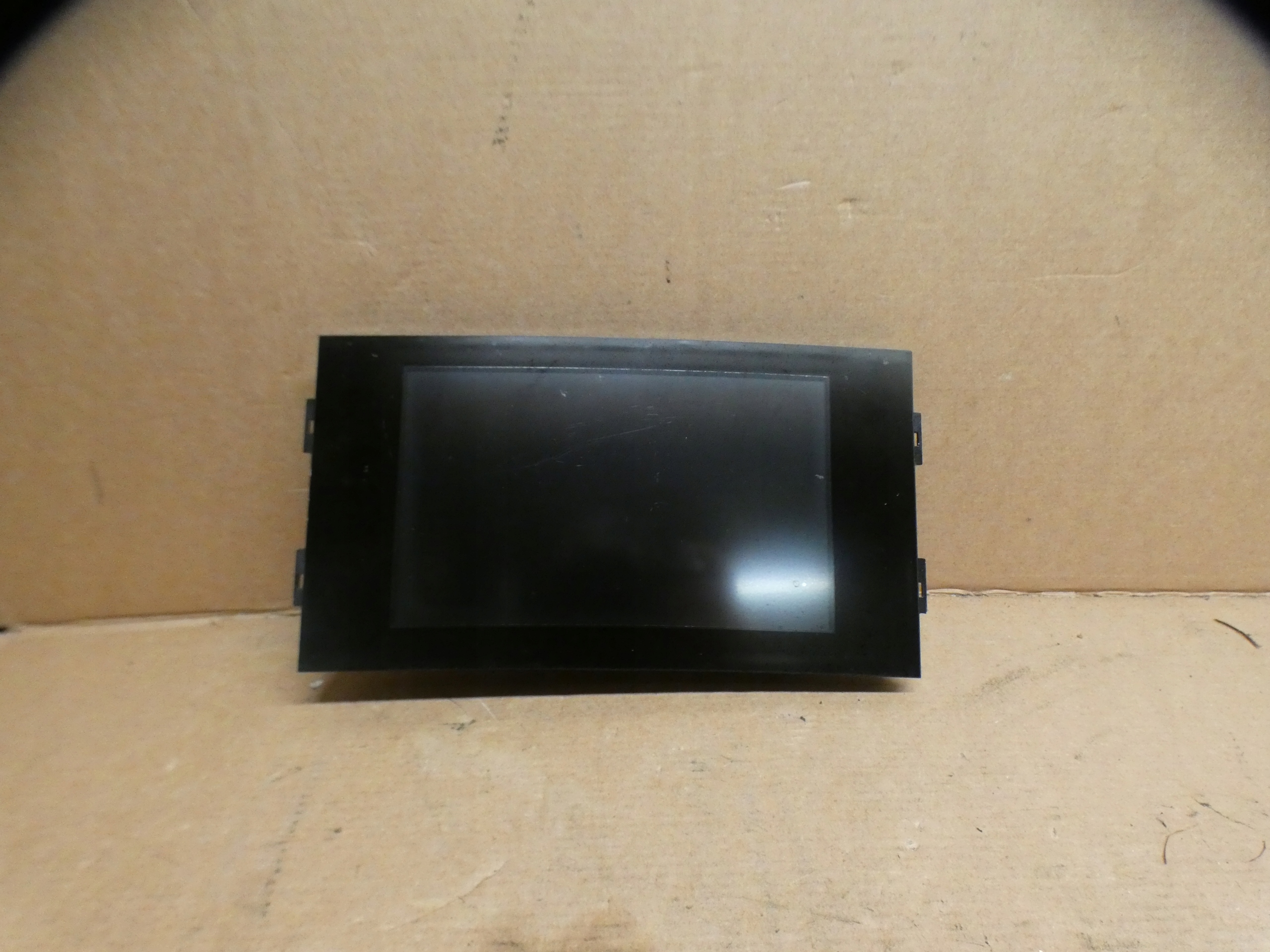 Panel display navigation devices Radia Peugeot 308 T9