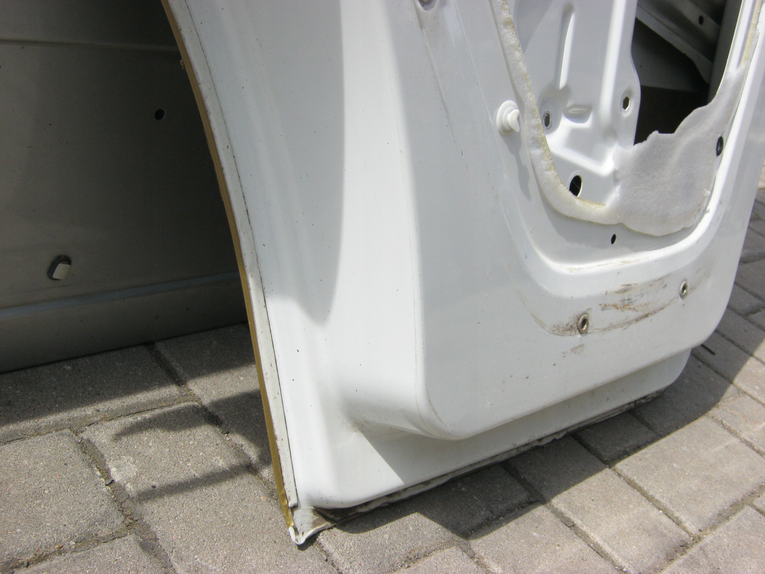 door right front front DUCATO BOXER EUROPA