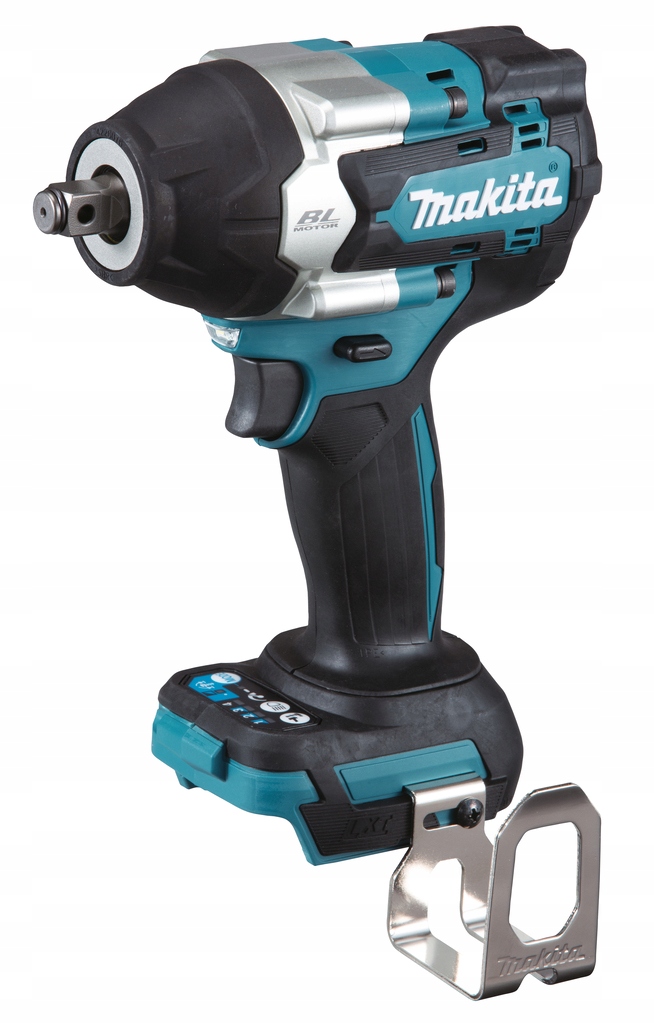 Rázový uťahovák Makita DTW700Z 1/2 skrutkovač 18V akumulátorová batéria Body