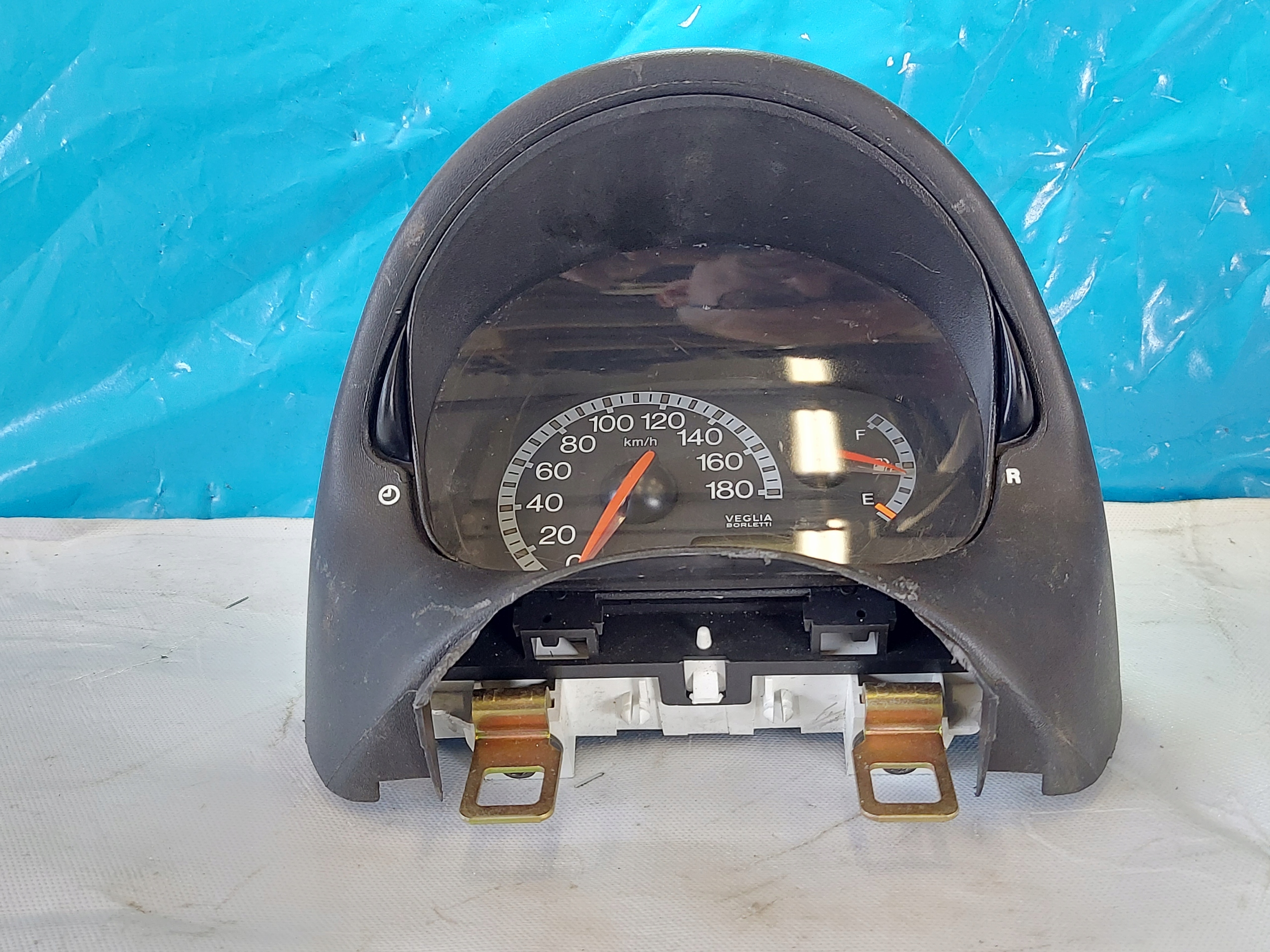 dials clock FIAT SEICENTO 735290633