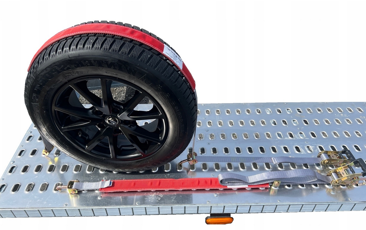 Транспортний ремінь поворотний травичка прогумована ручка x