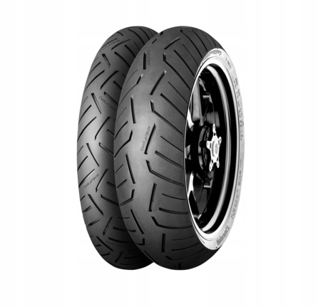 Continental Pneumatika 120/70ZR18 Contiroadattack 3 (59W) Tl M/C Predná Dot 13/20