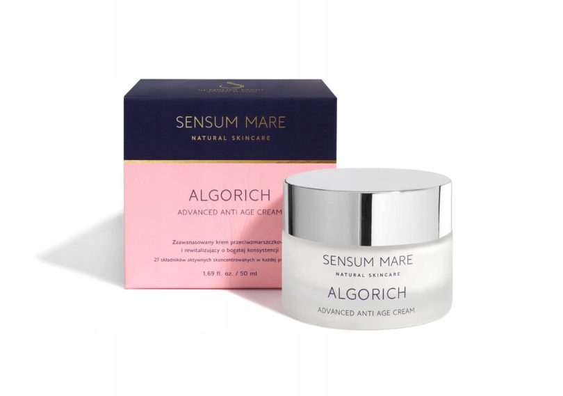 Sensum Mare Algorich krém 50 ml