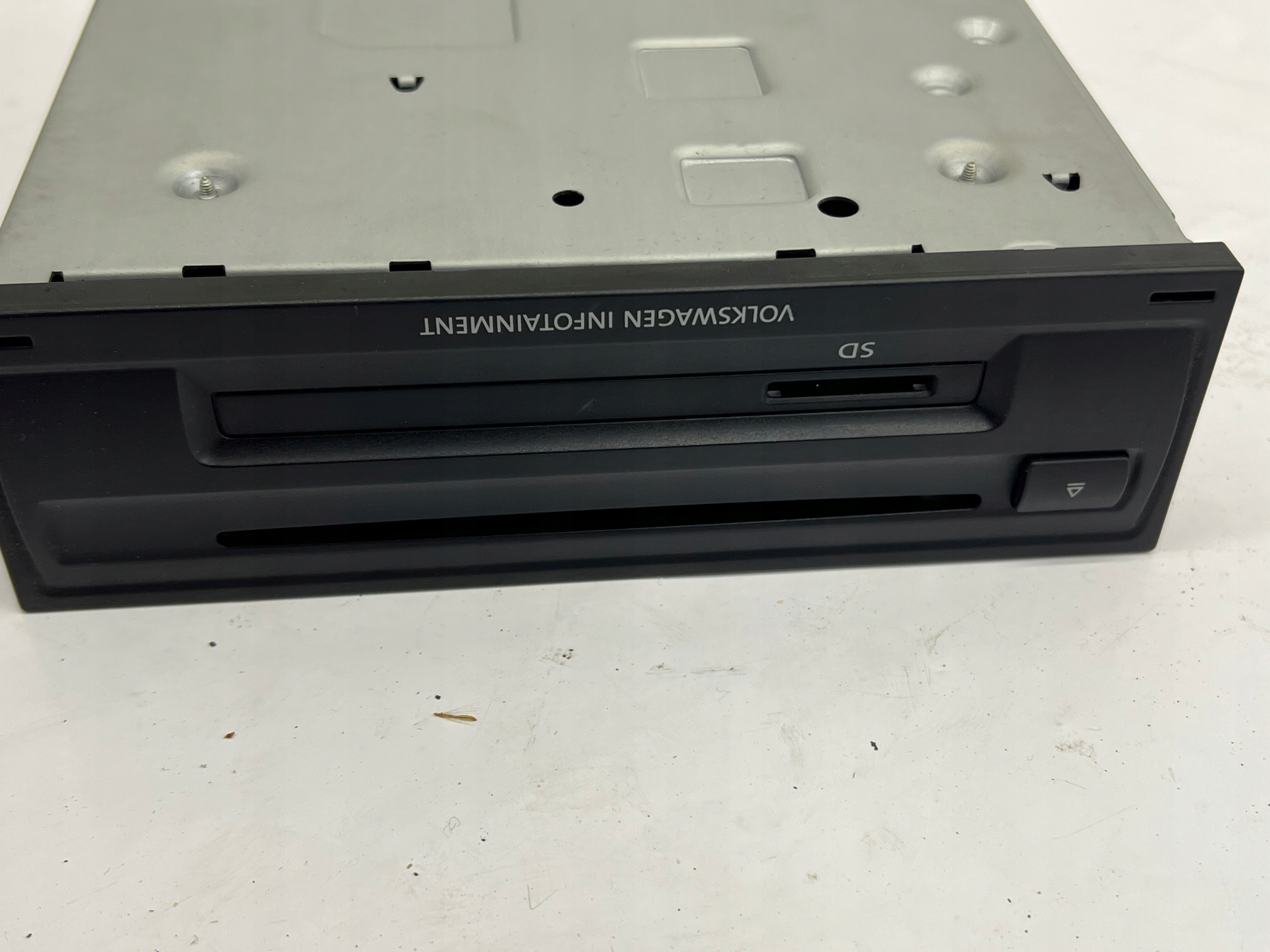 VW PASSAT B8 GOLF 7 TOURAN module player NAVIGACJI 3Q0035840A EUROPA