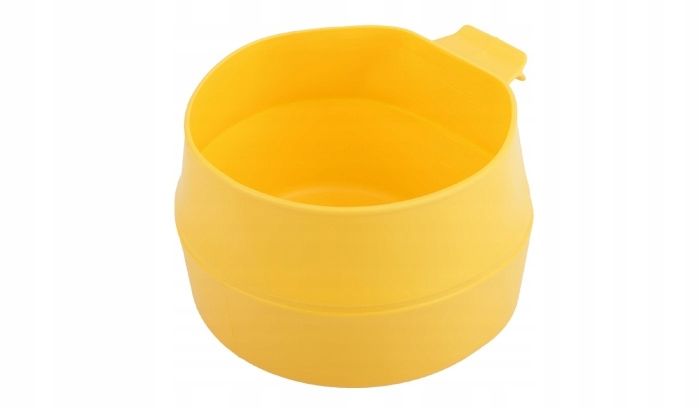 Wildo - Składany kubek składany Fold-A-Cup Big 600 ml - Lemon