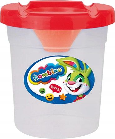 BAMBINO КРУЖКА NON-SPRAY water container