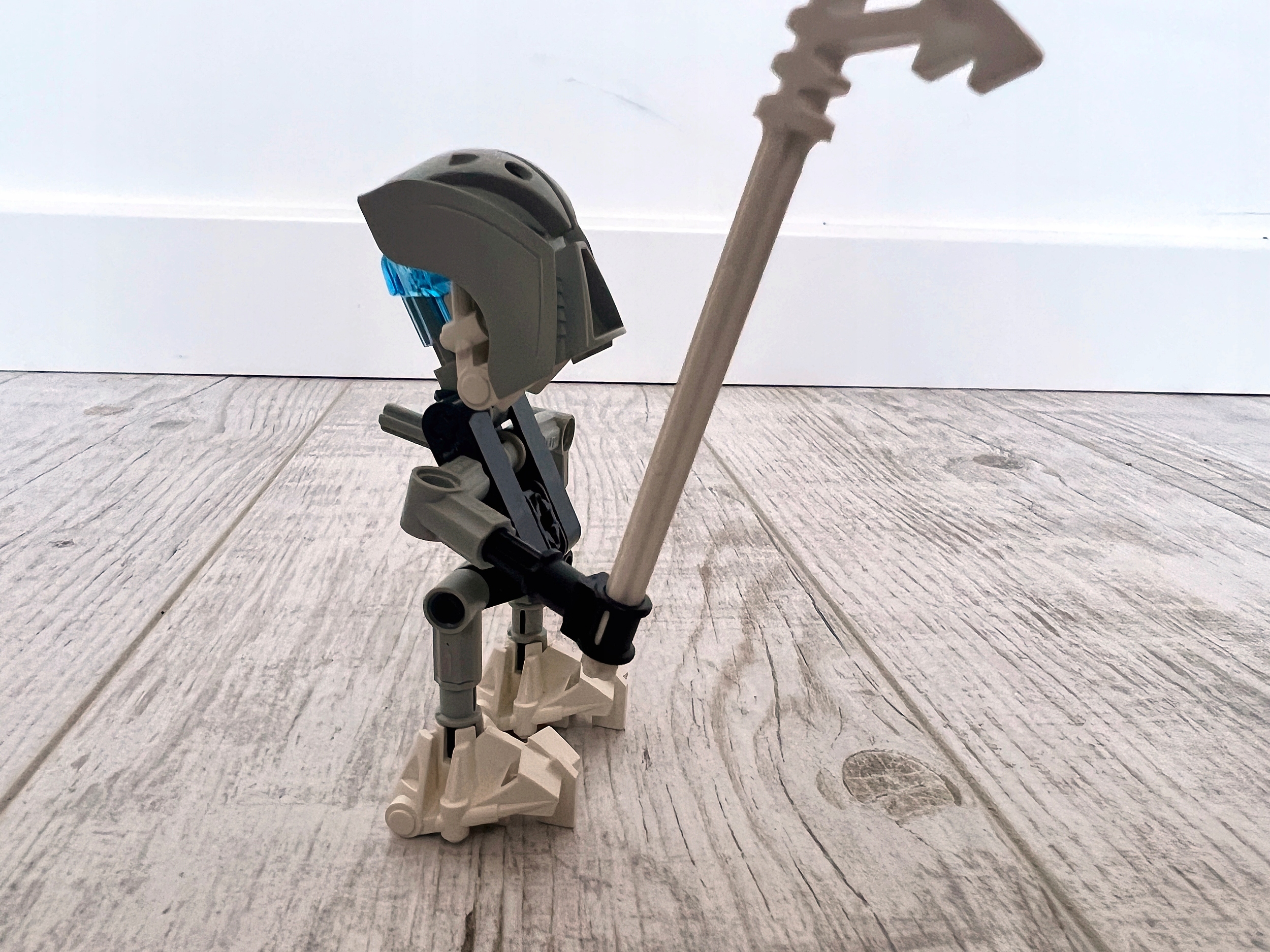 Zestaw klocków LEGO Bionicle 8544 Nuju Marka LEGO