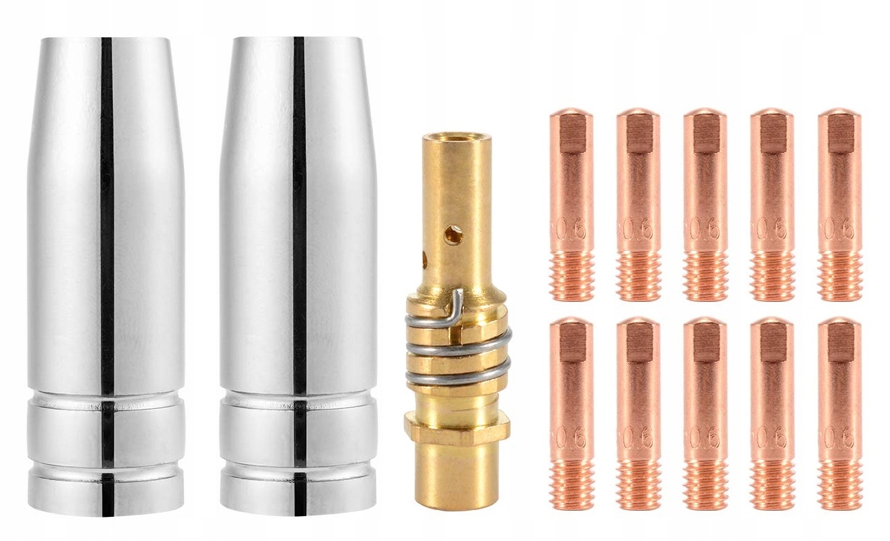 

Migomat zestaw części uchwyt Mb 15 0,8 mm Mig