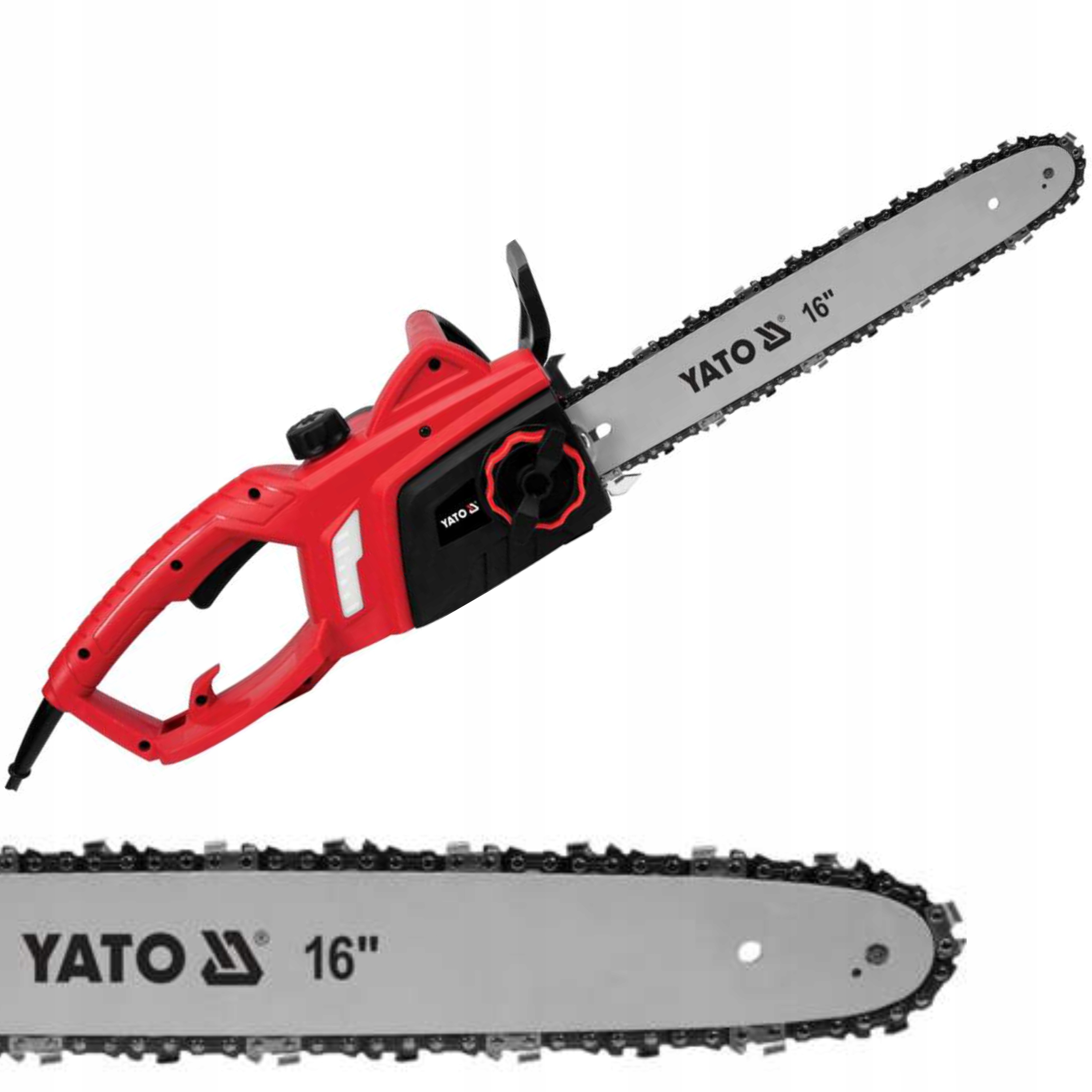 

Yato Piła Pilarka Elektryczna Do Drewna 40CM 2000W