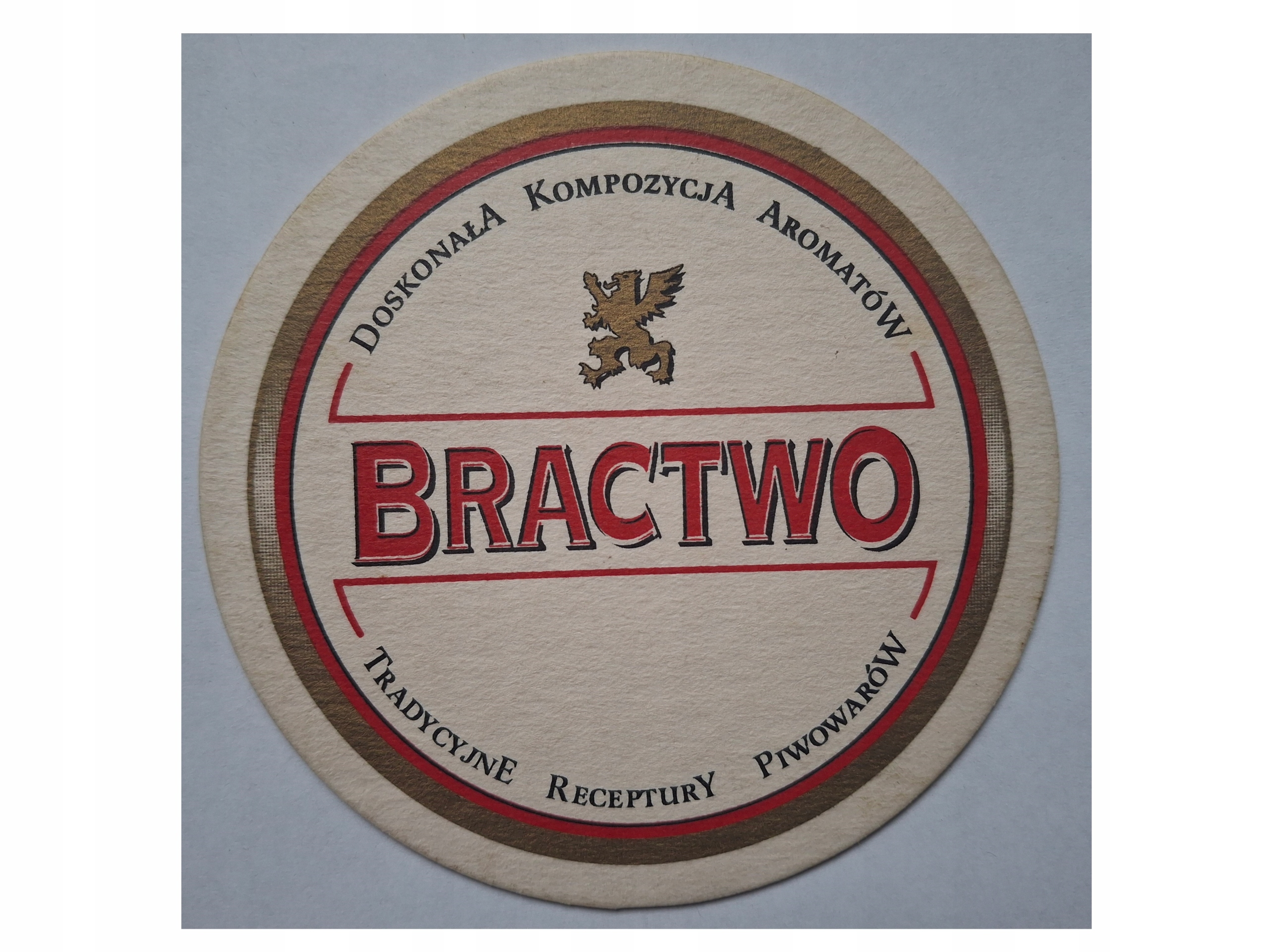 BRACTWO - PODSTAWKA