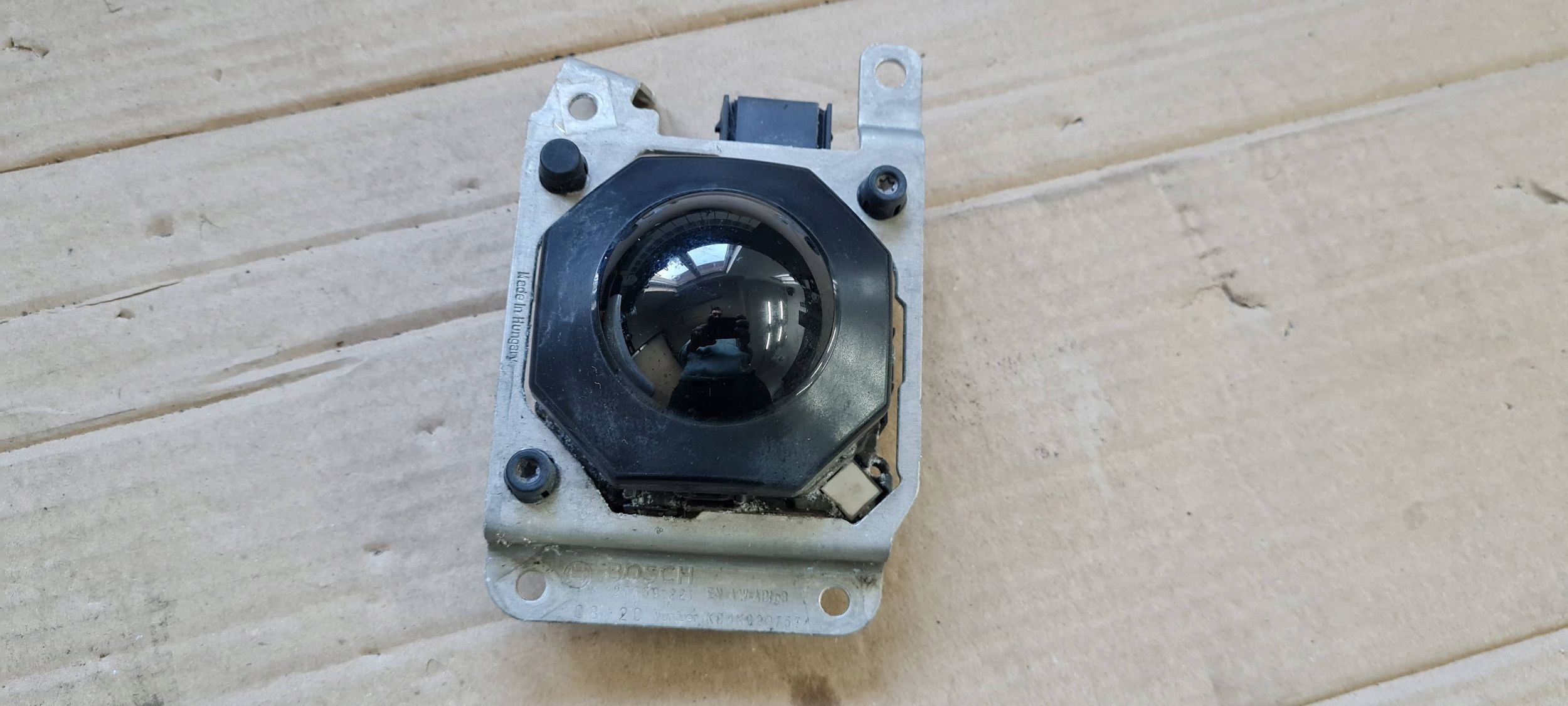 A6 C8 4K DISTRONIC RADAR ACC SENSOR 4K0907561L A7 4K RS7 RS6