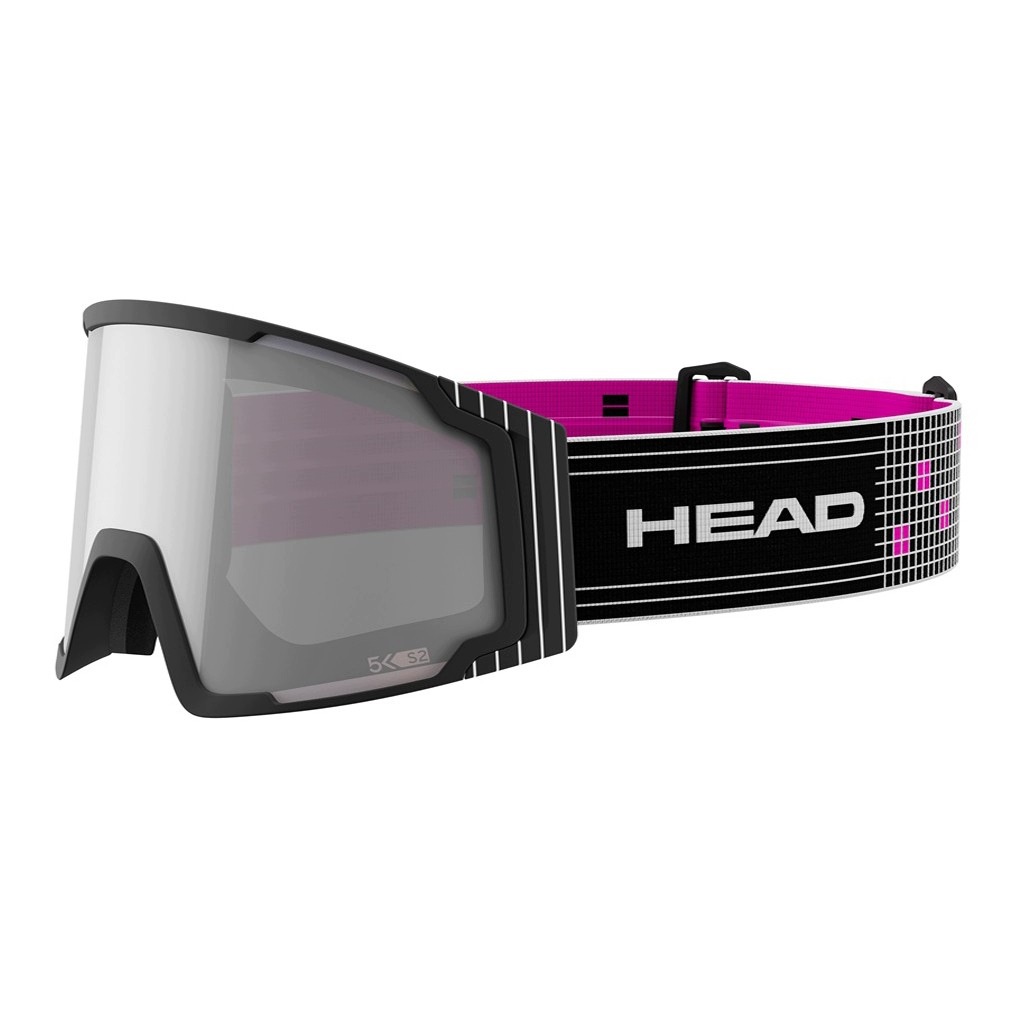 Brýle Head Neves Pro 5K Race Vis Rd Sl vel. L