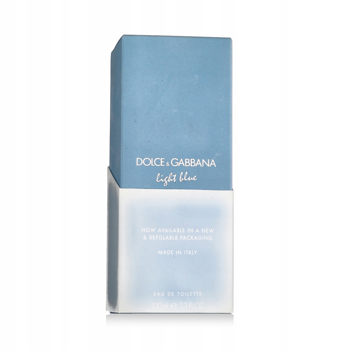 Dolce & Gabbana Light Blue 2025 Edt plnitelný 100 ml W