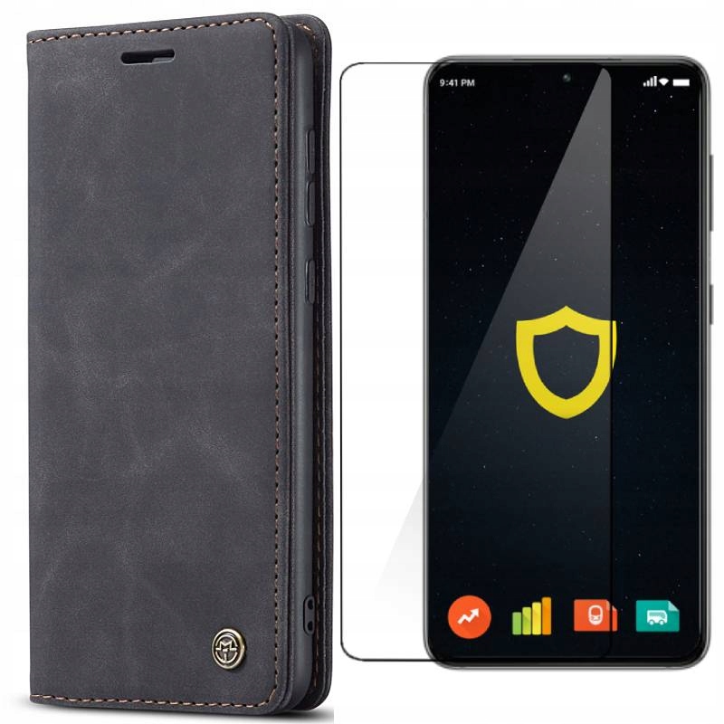 

Etui Skórzane Zaps Portfel Do Galaxy S22+