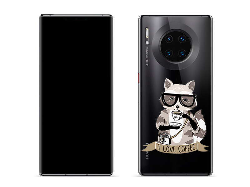 

Etui do Huawei Mate 30 Pro Crystal Design