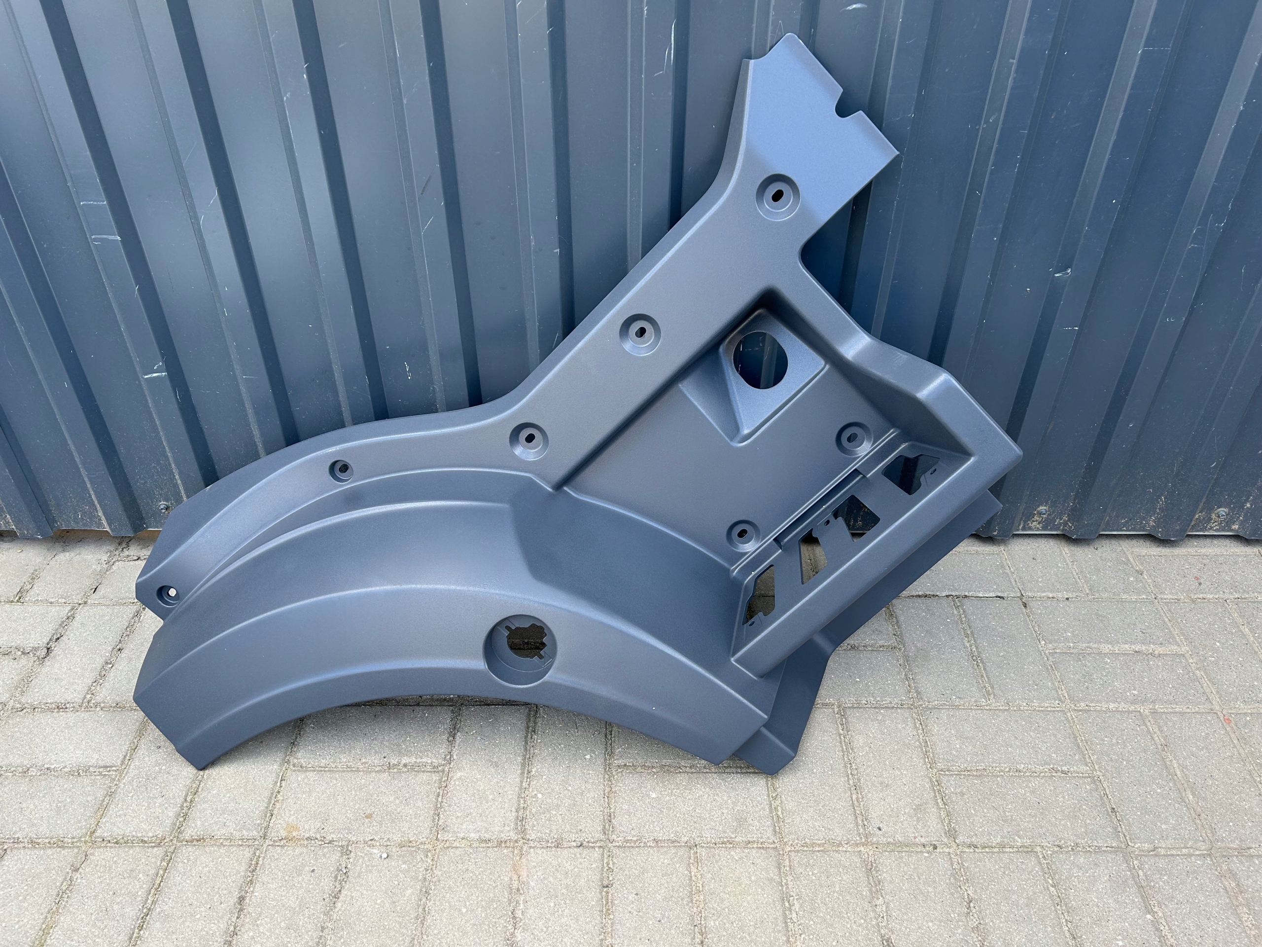 STOPNICA PRAWA MAN TGL 12 TGM NOWY MODEL ORYGINAŁ