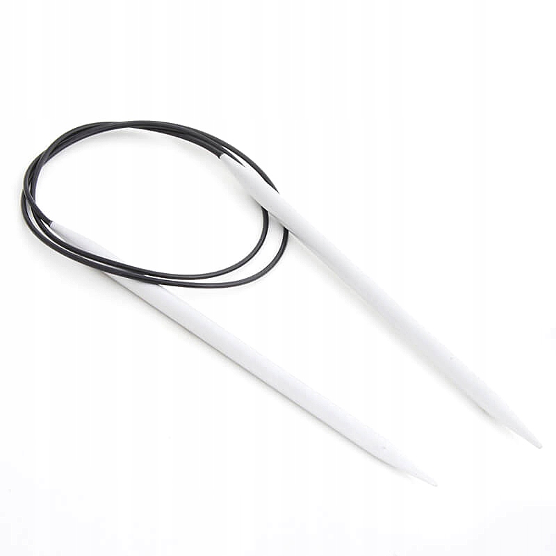Druty Knitpro aluminiowe na żyłce 60cm 2,75mm