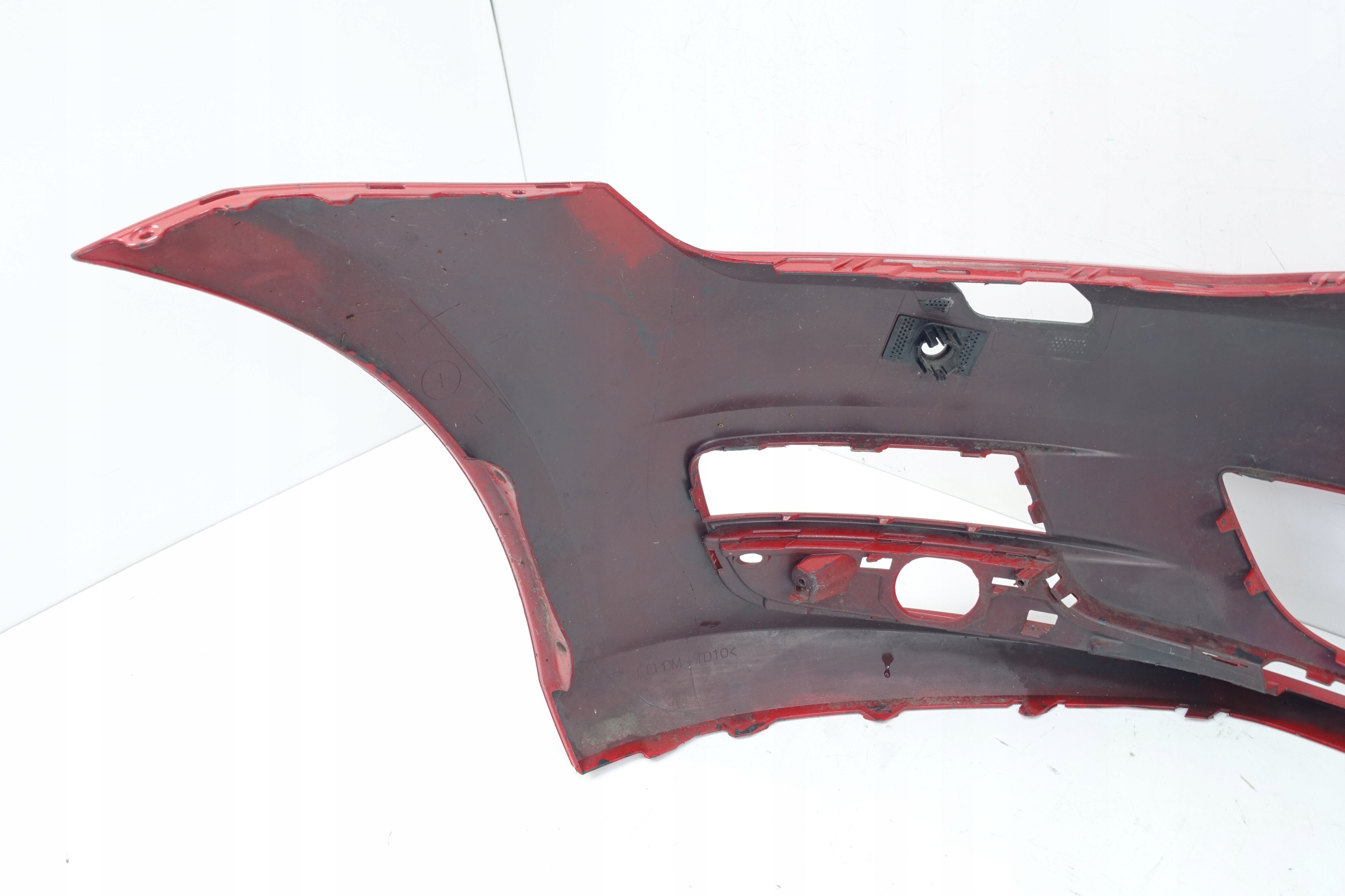 VW GOLF VII 7 5G0 12-16 5G0807221 bumper front front