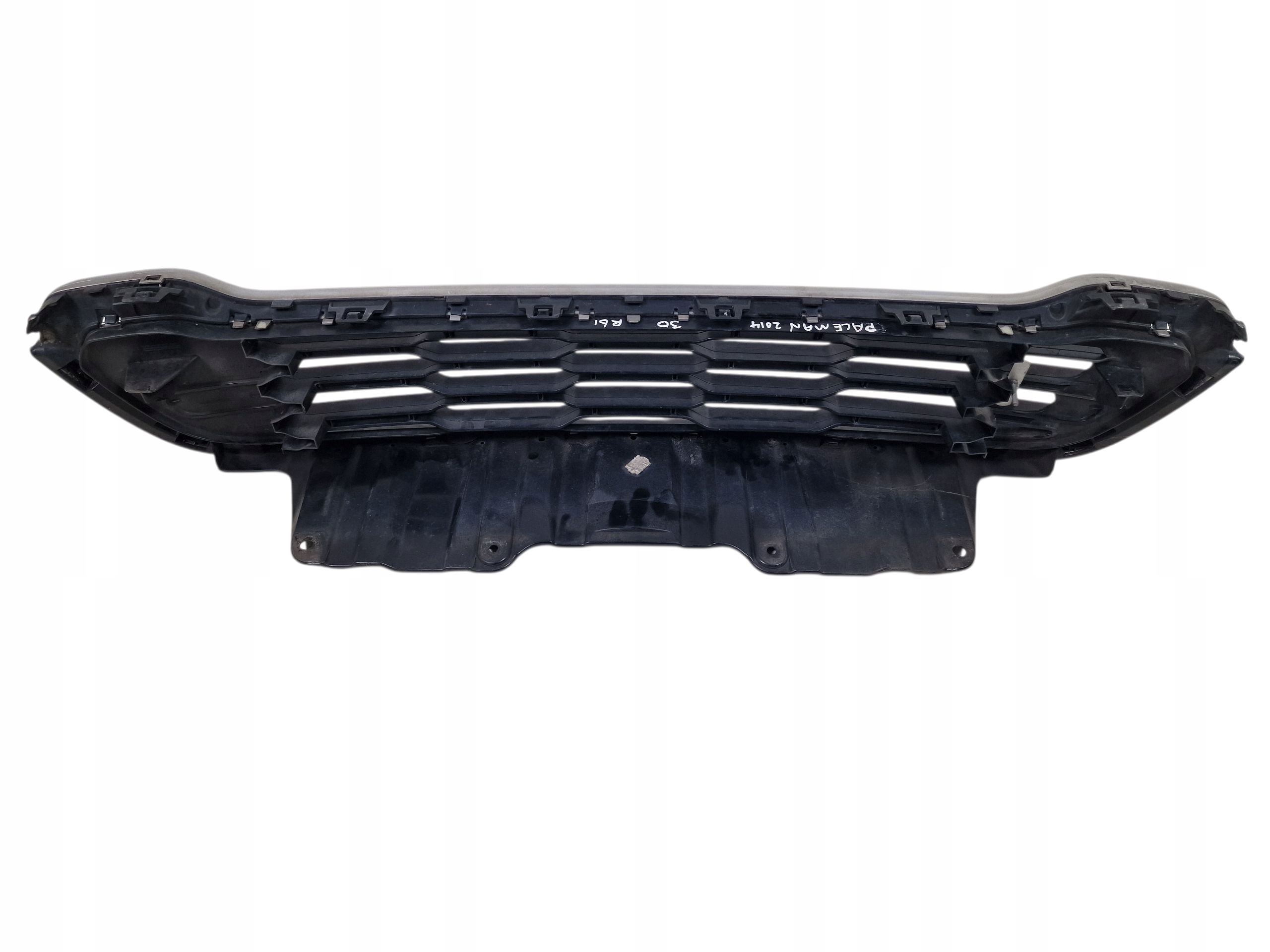 MINI COOPER S R61 PACEMAN grille complete CHROM ORG. 9808933
