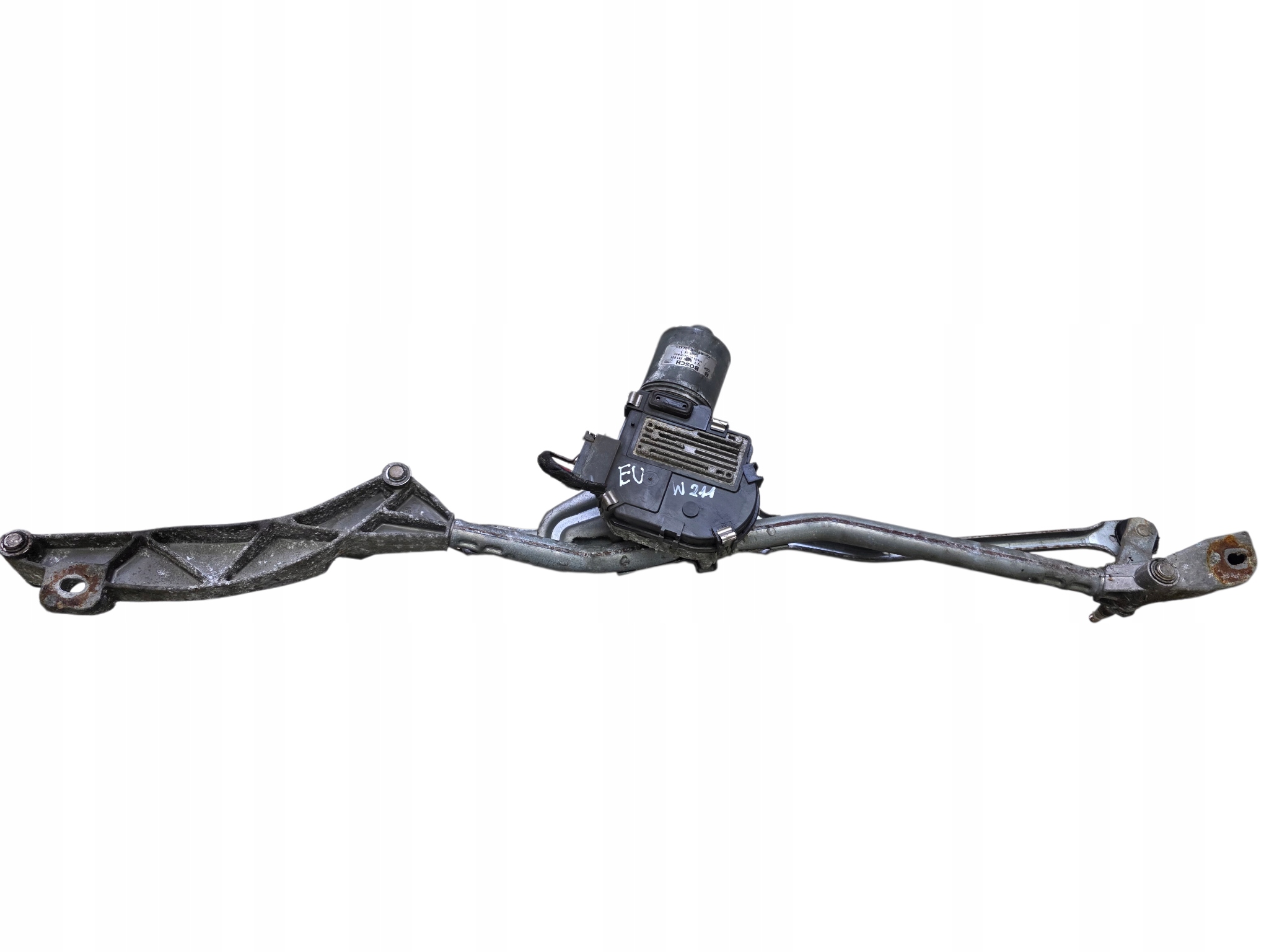 wiper mechanism front MERCEDES W211 A2118200442