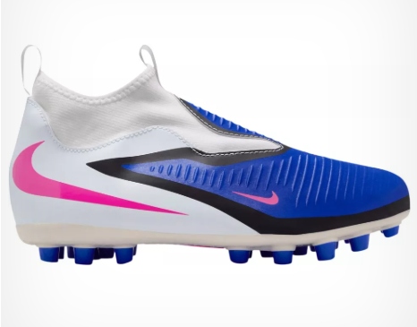 Buty piłkarskie dziecięce Nike Phantom 6 High Academy Fg HQ2042 446 r. 37,5