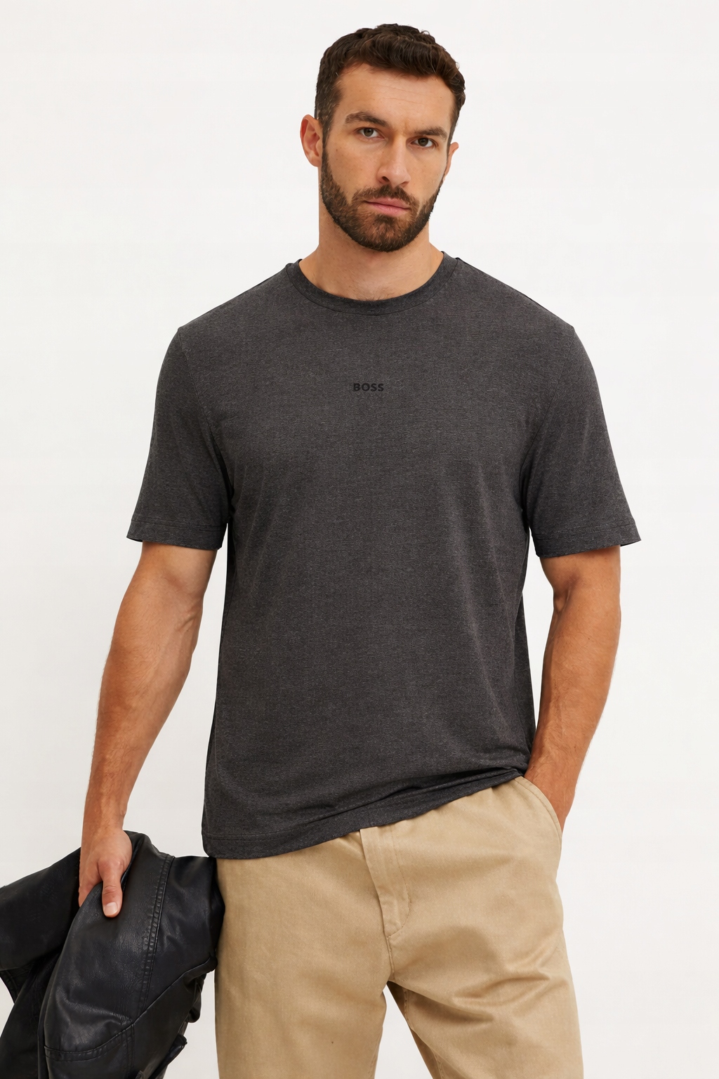 Boss Pánské Tričko Boss Orange T-shirt TChup 1 L