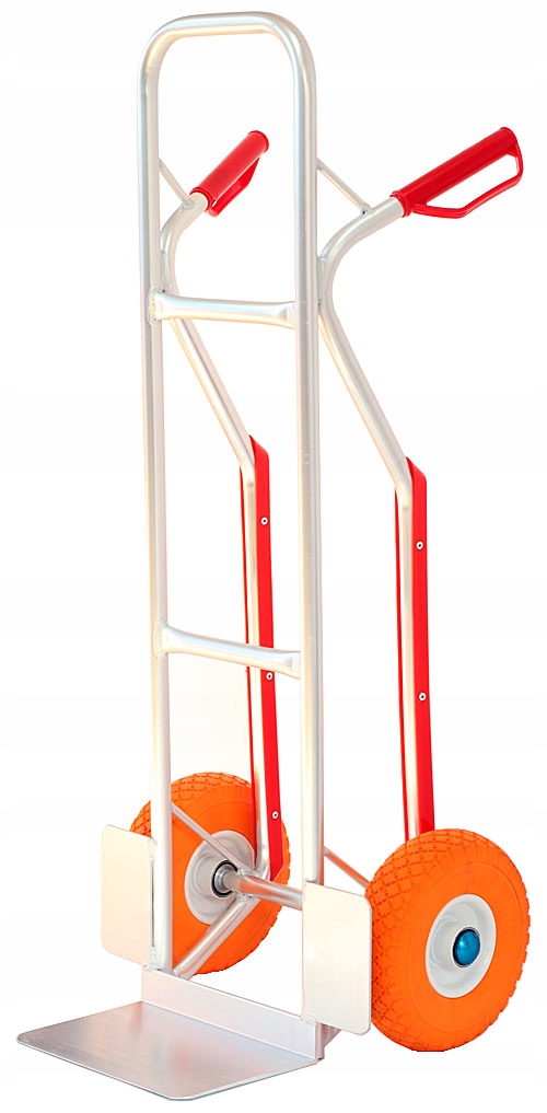 

Wózek Aluminiowy transportowy młynarka koła Pu