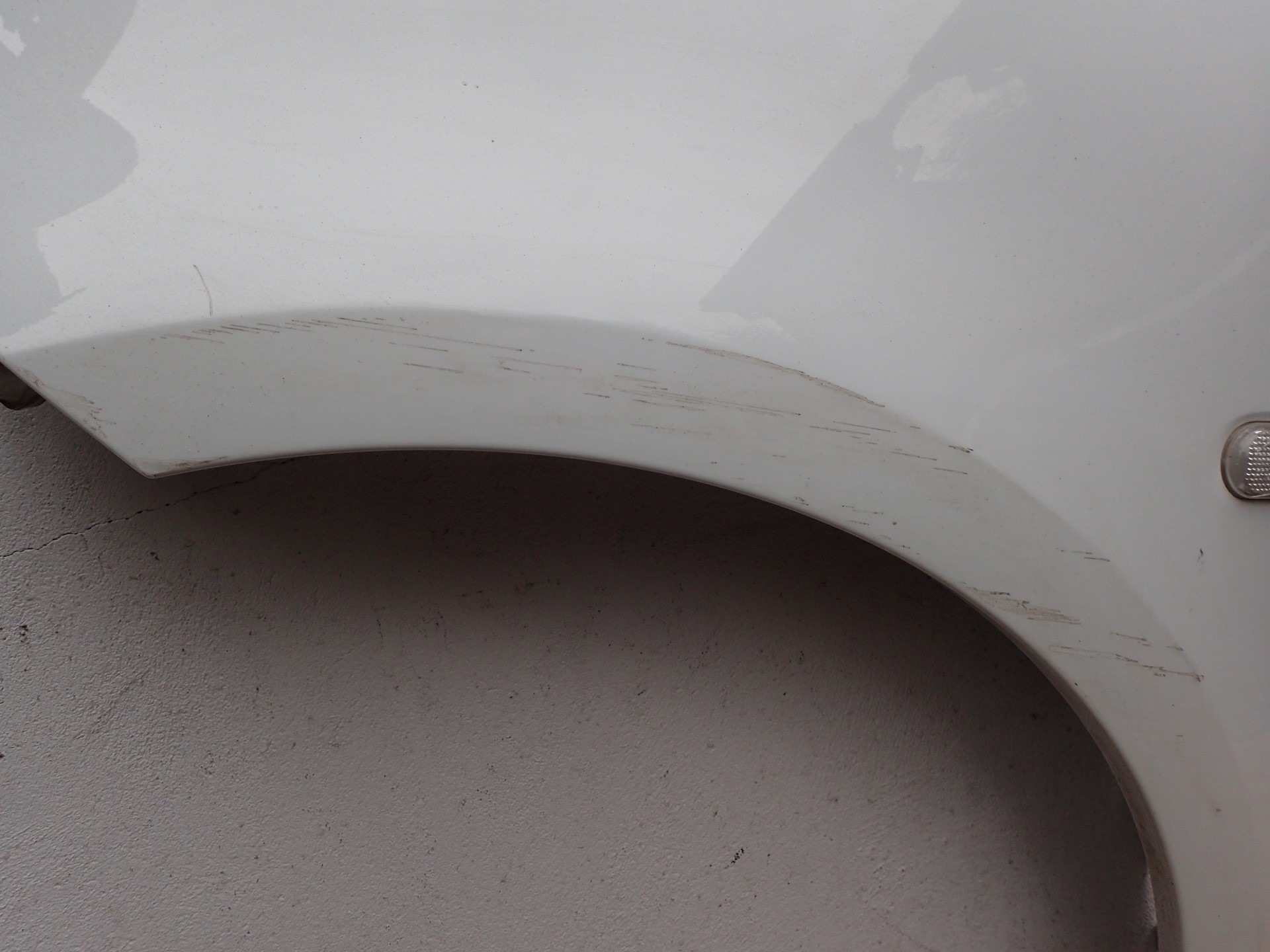 fender left front SMART FOR TWO FORTWO 453 14