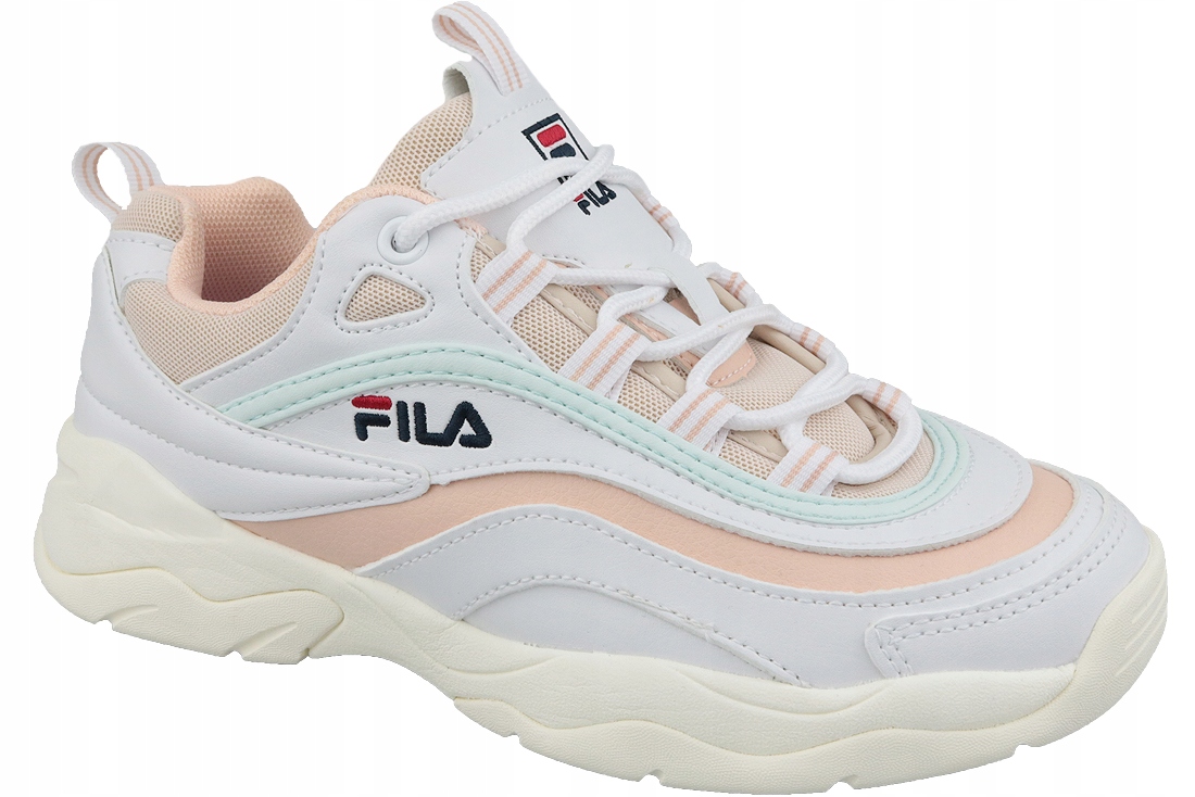 

Damskie Buty Fila Ray Low Wmn 1010562-02Y [40]
