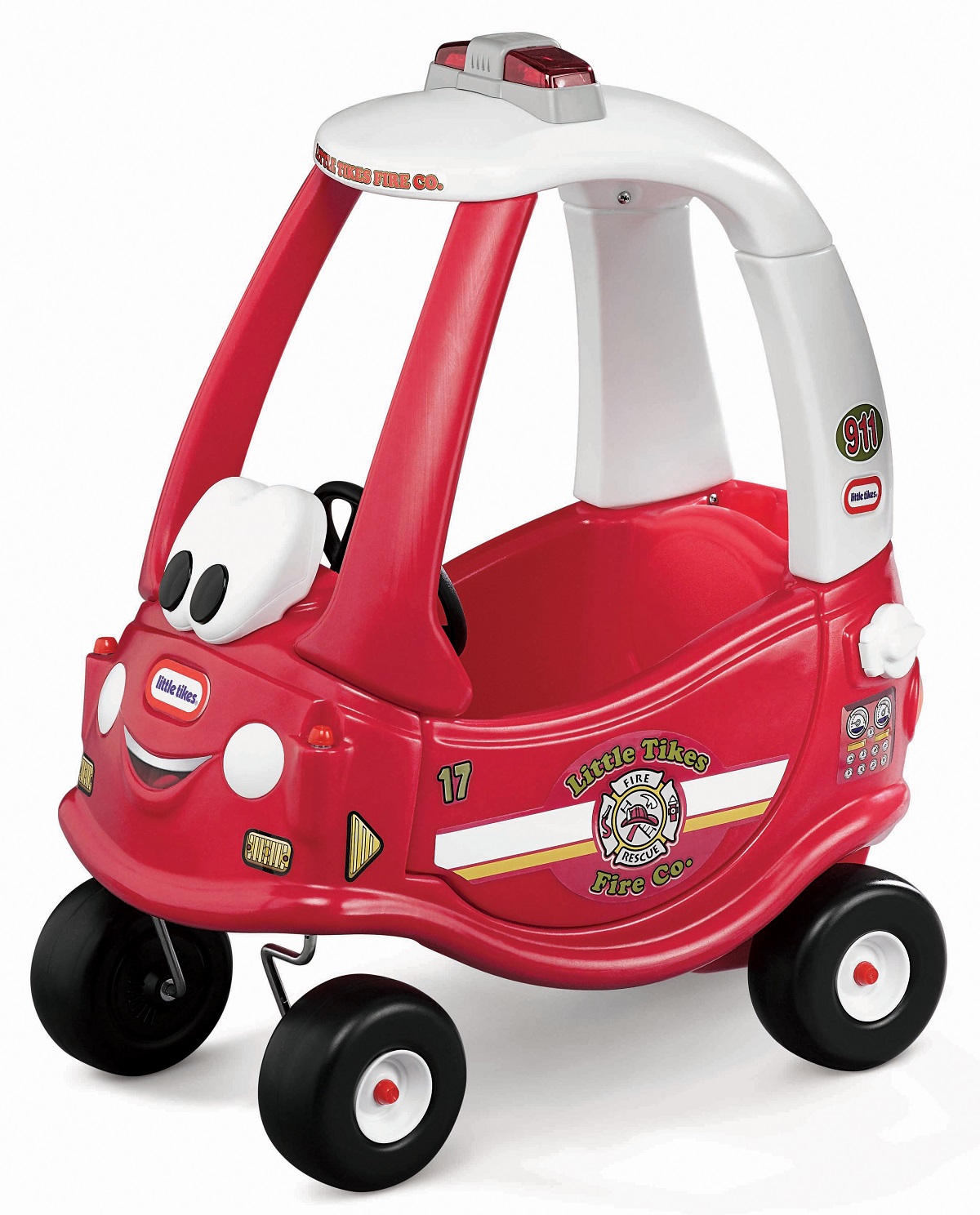 

Little Tikes Cozy Coupe Straż Pożarna 172502