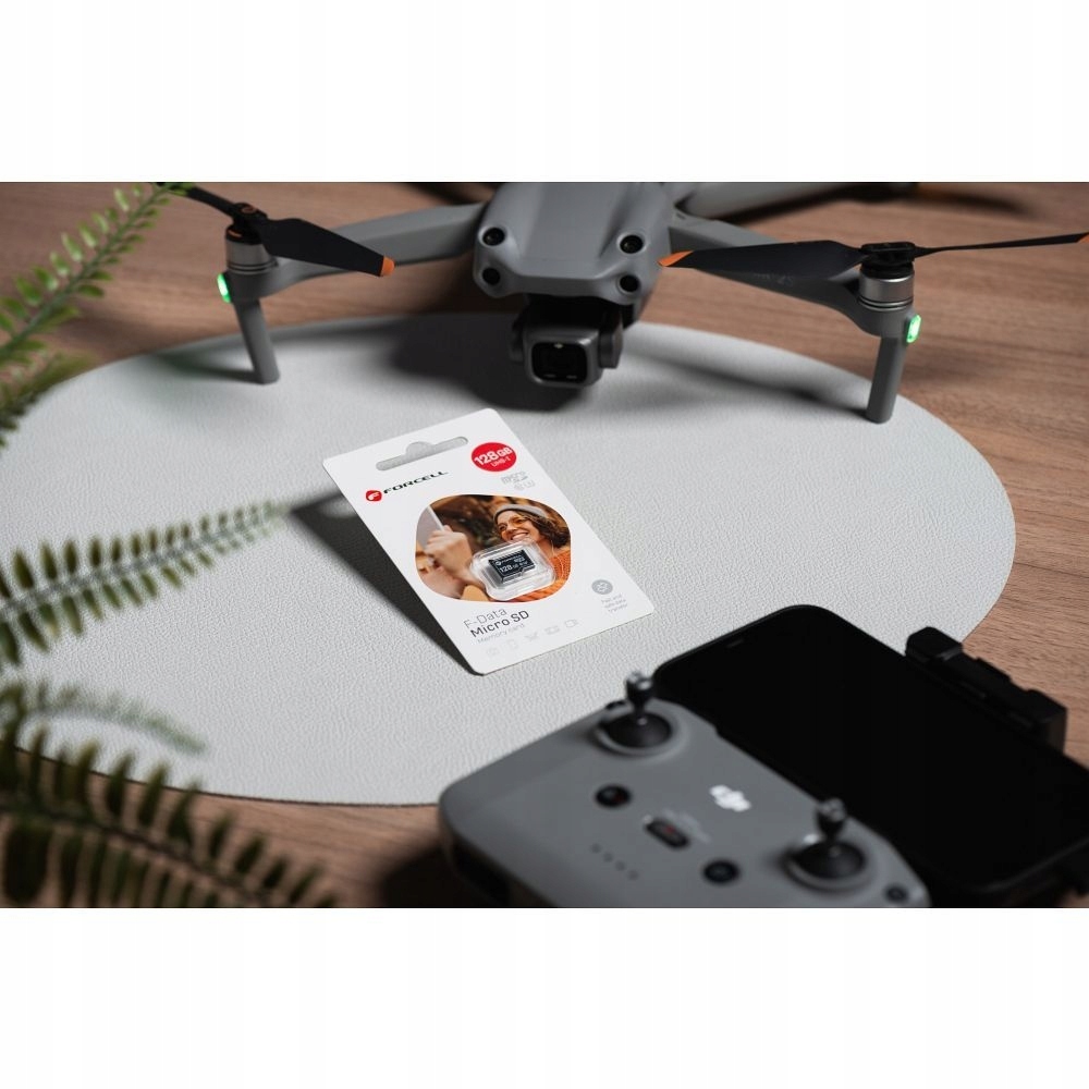 Karta pamięci micro sd 128GB U3 class 10