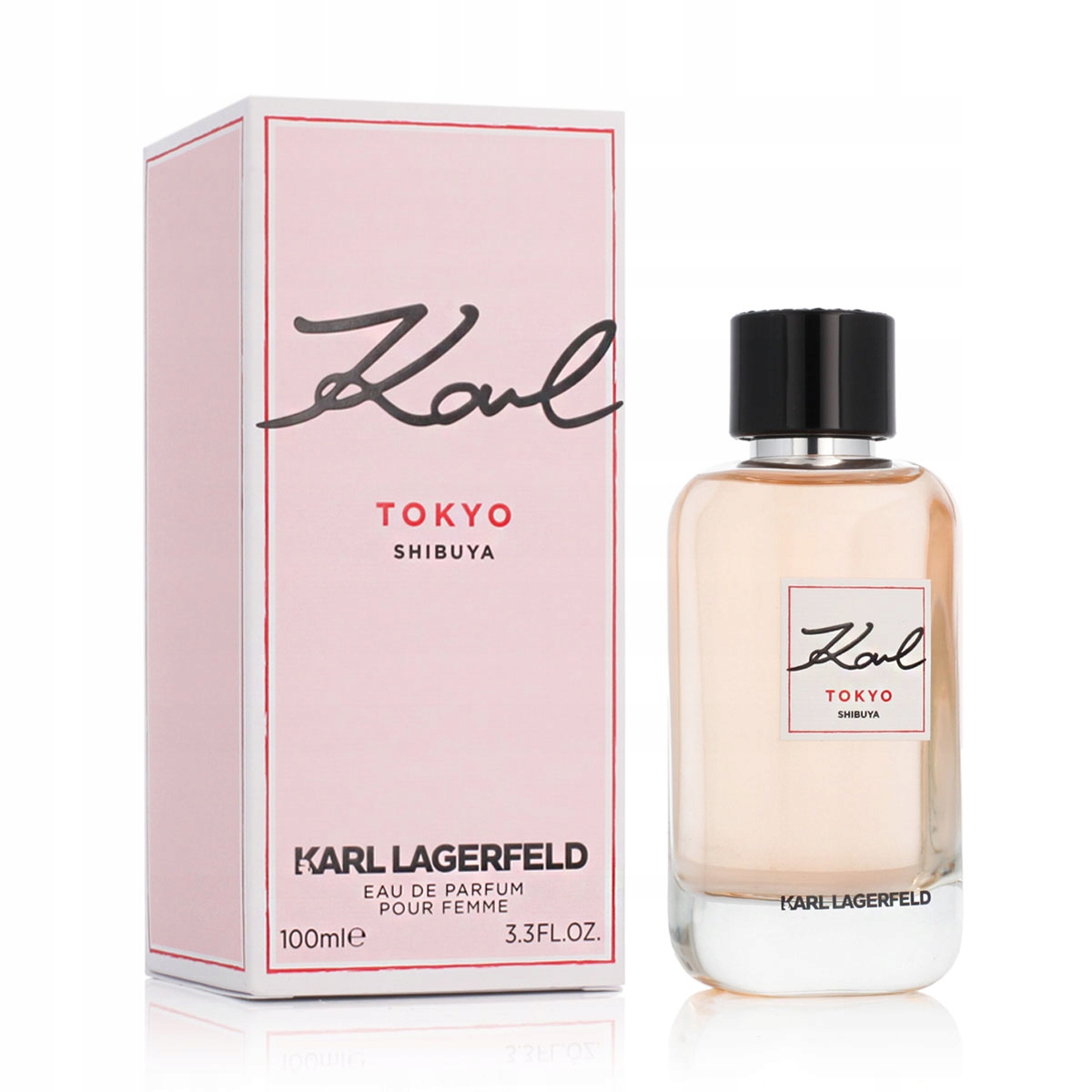 Karl Lagerfeld Karl Tokyo Shibuya Edp 100 ml W