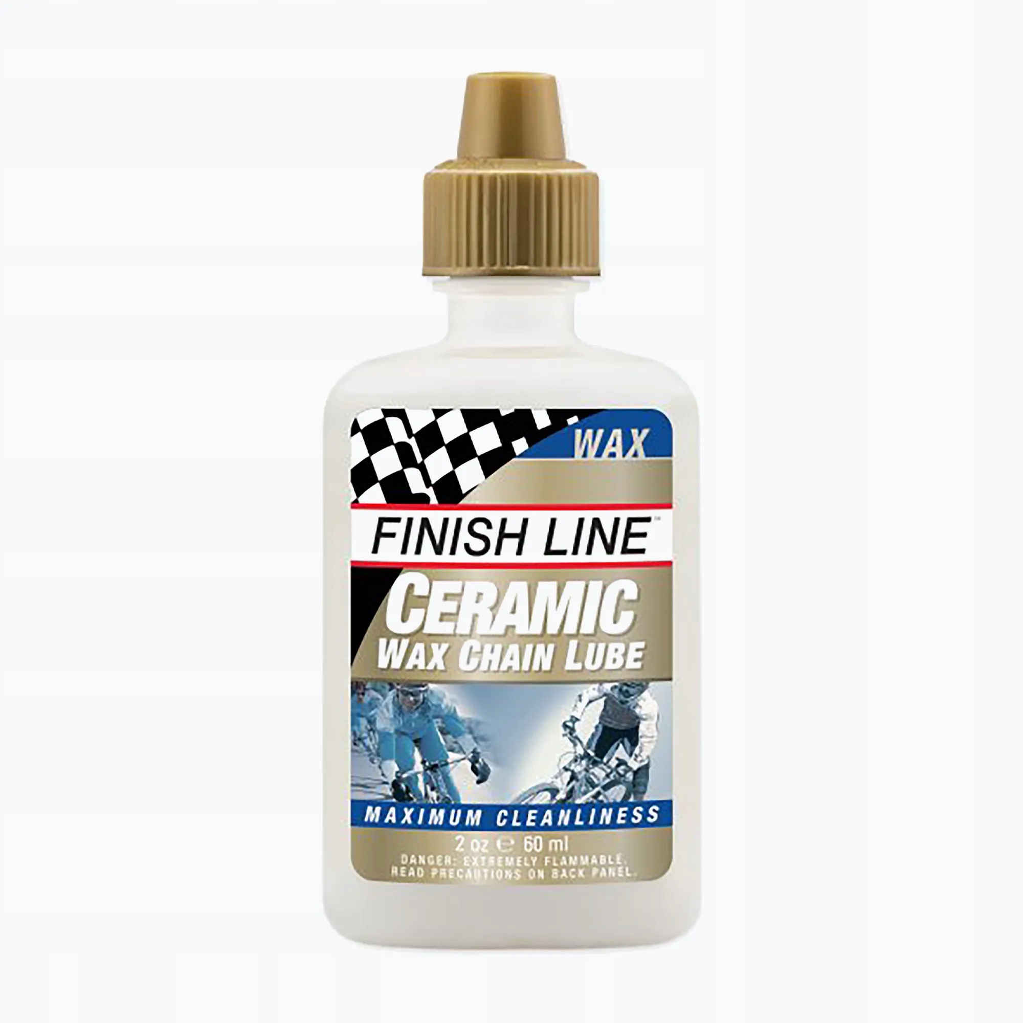FINISH LINE olej CERAMIC WAX CHAIN LUBE 60ml