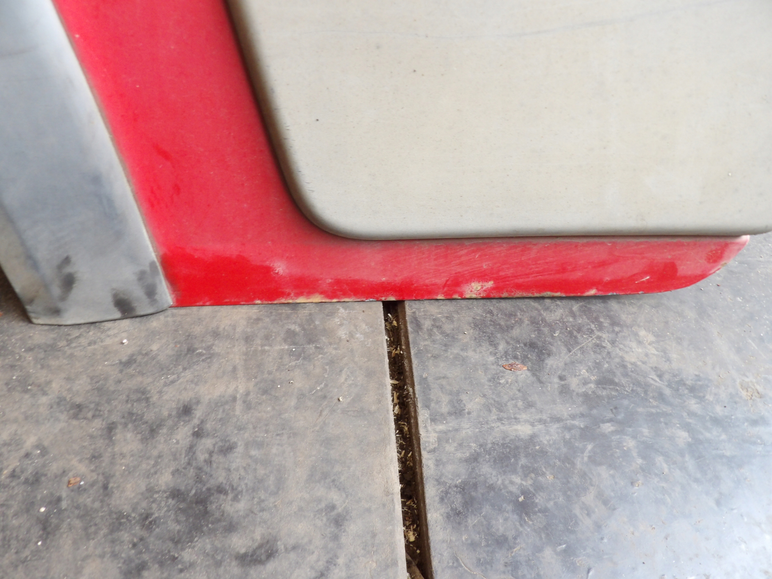Citroen Jumper II door front left