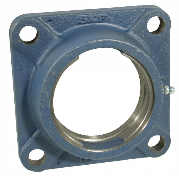 Skf FY507M Kołnierz kwadratowy żeliwny obudowa łożyska 72mm 4 otwory