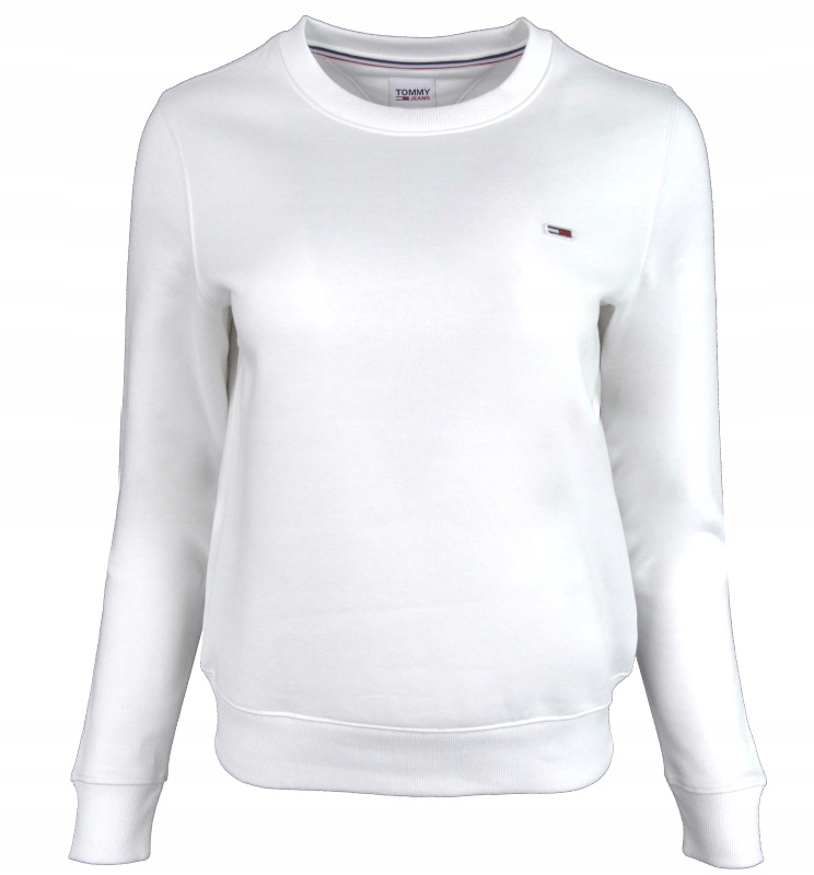 

Tommy Jeans bluza damska, biała, M