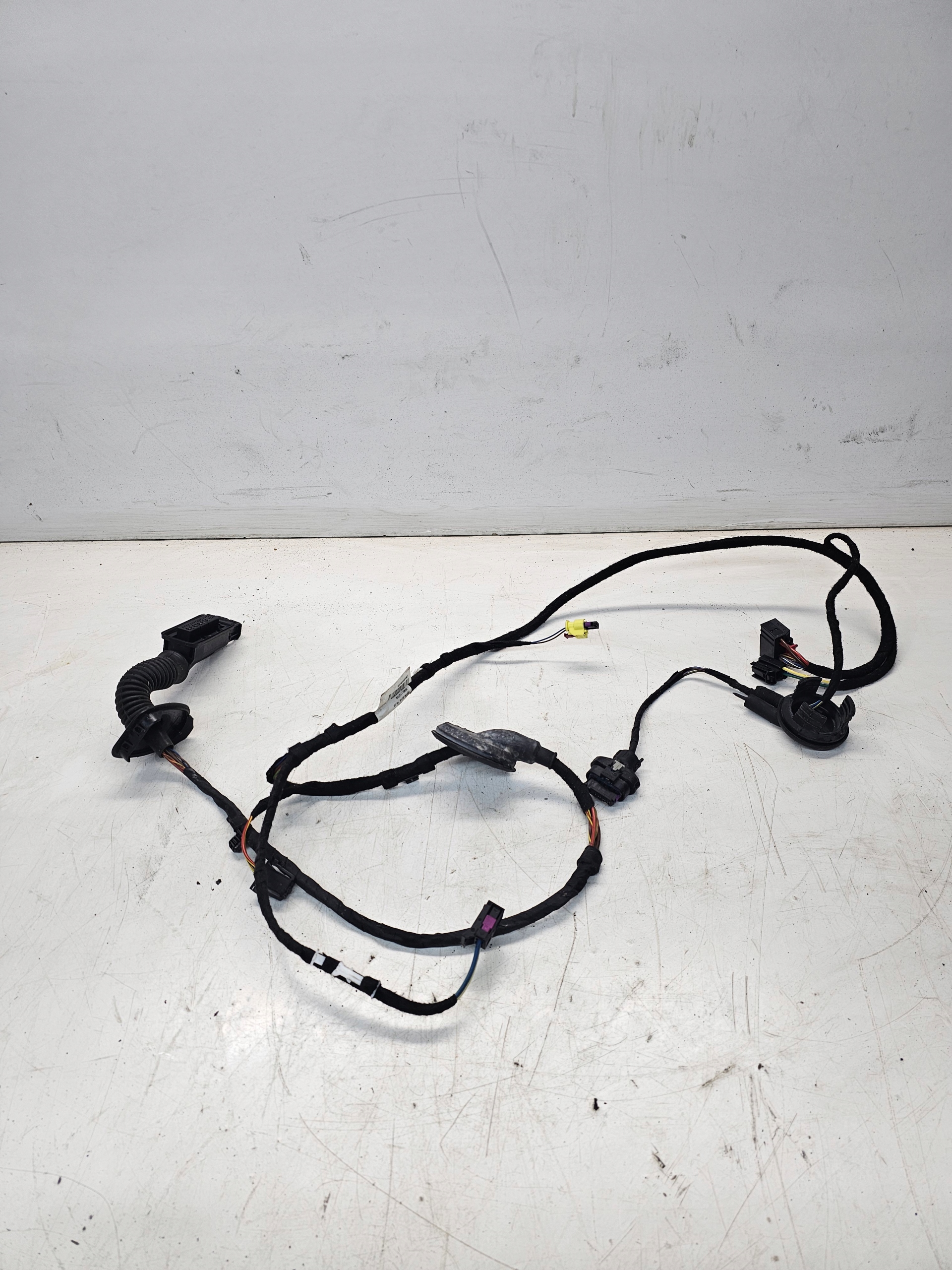 bundle door right front AUDI A1 8X 8X0971030J
