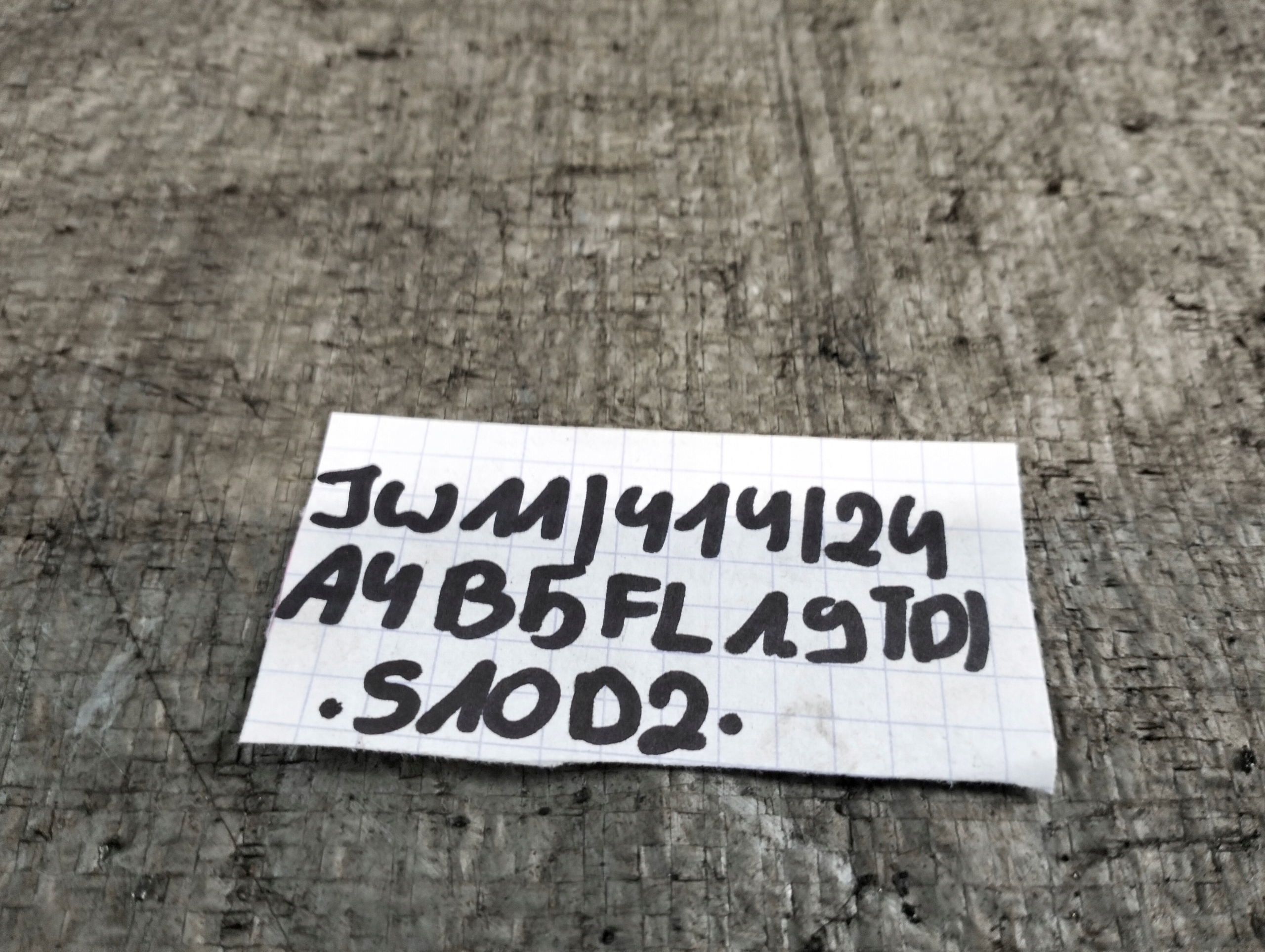 prijenos klimatizacije AUDI A4 B5 FL 01r 1.9 TDI