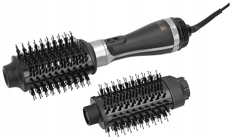 Hot Tools Black Gold Volumiser Kartáč Sušička 2 Kartáče 38 mm 45 mm