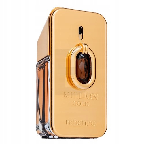Paco Rabanne Million Gold Elixir čistý parfém pro muže 50 ml