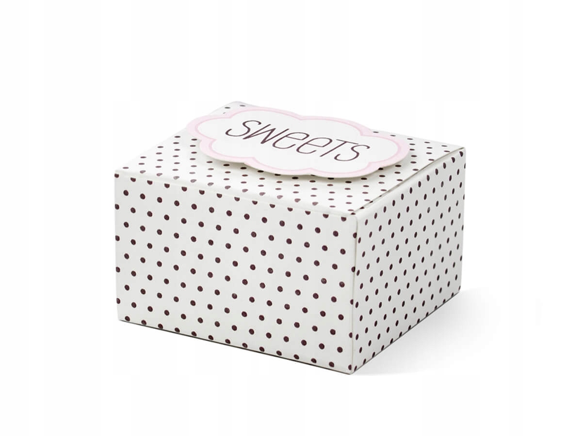 pudełeczka z chmurką Sweets mix | PUDP14 — 4