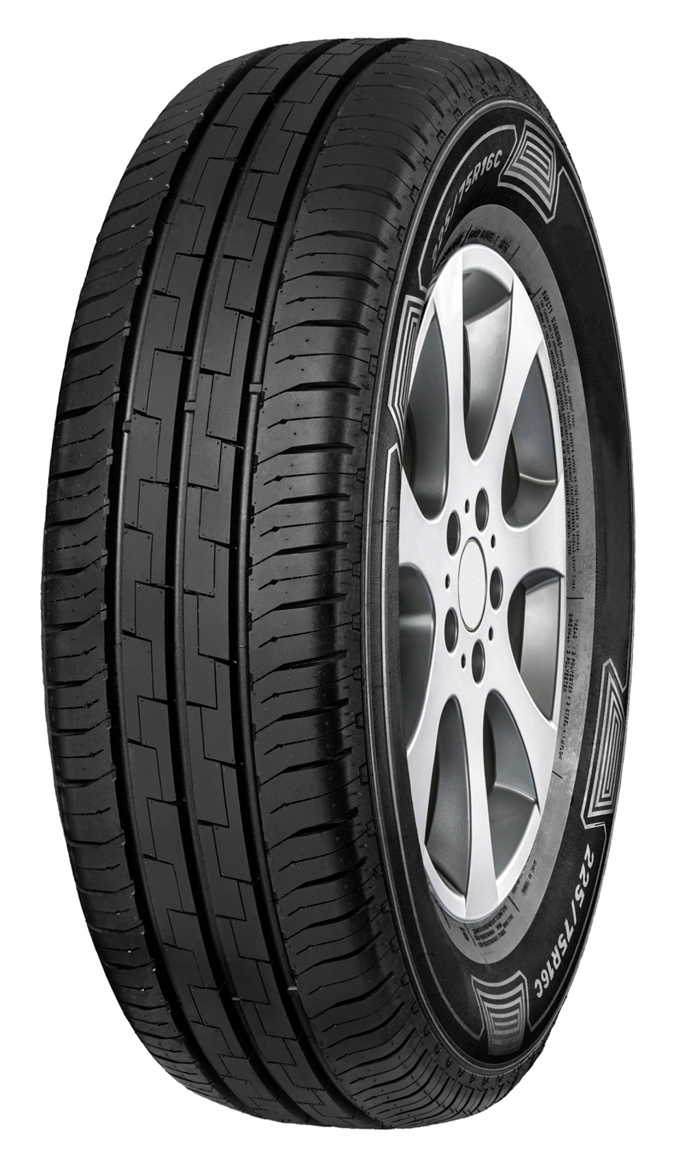 

2x opona Tristar POWERVAN2 RF19 205/65R16