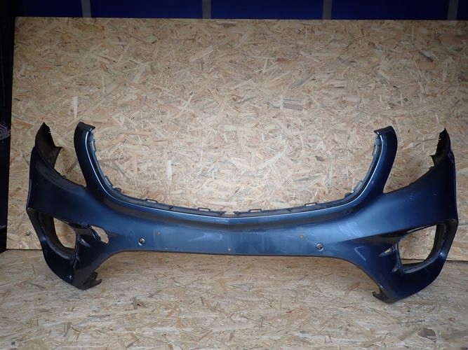 MERCEDES VITO V-KLASA W447 447 AMG 14- front bumper front