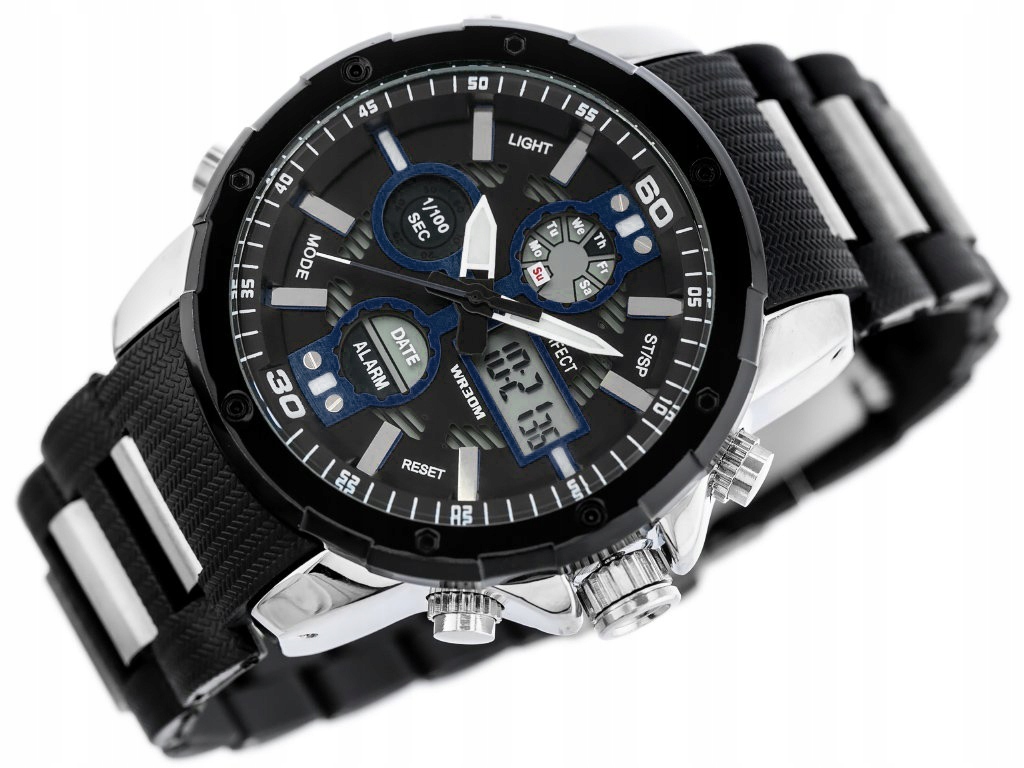 

Zegarek męski Perfect zp296e +grawer